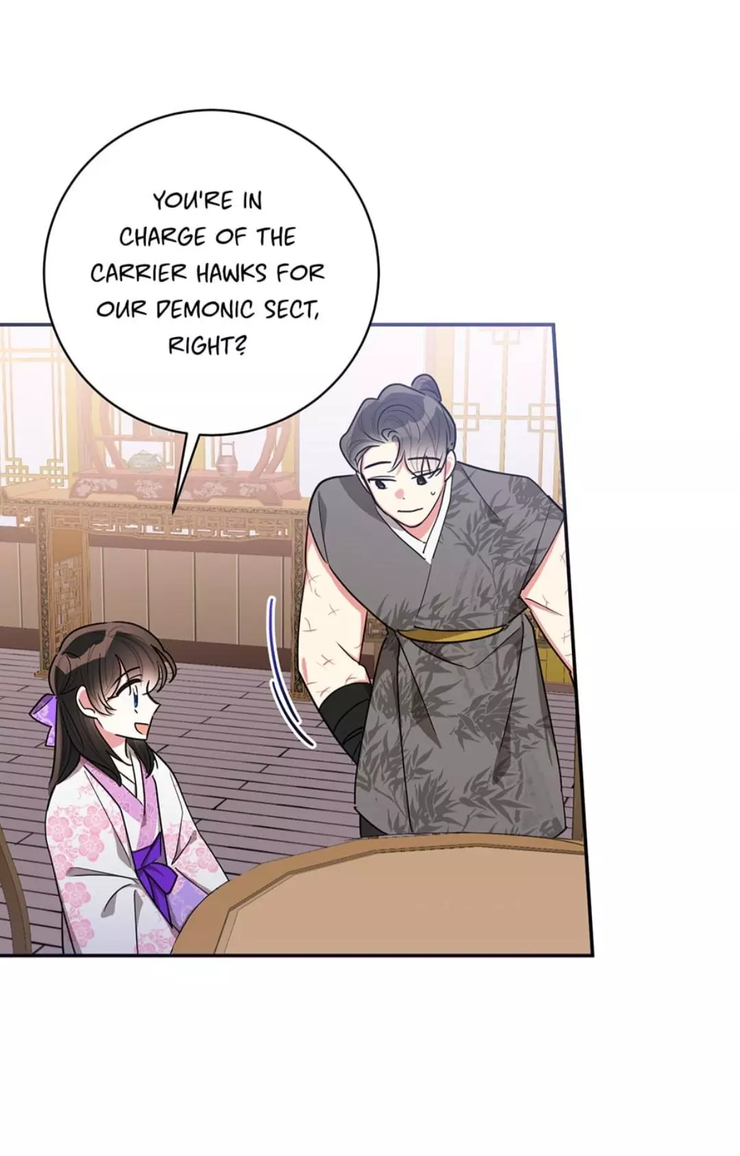 I Am The Precious Daughter Of The Greatest Villain In The Fantasy World - Chapter 49 Page 60