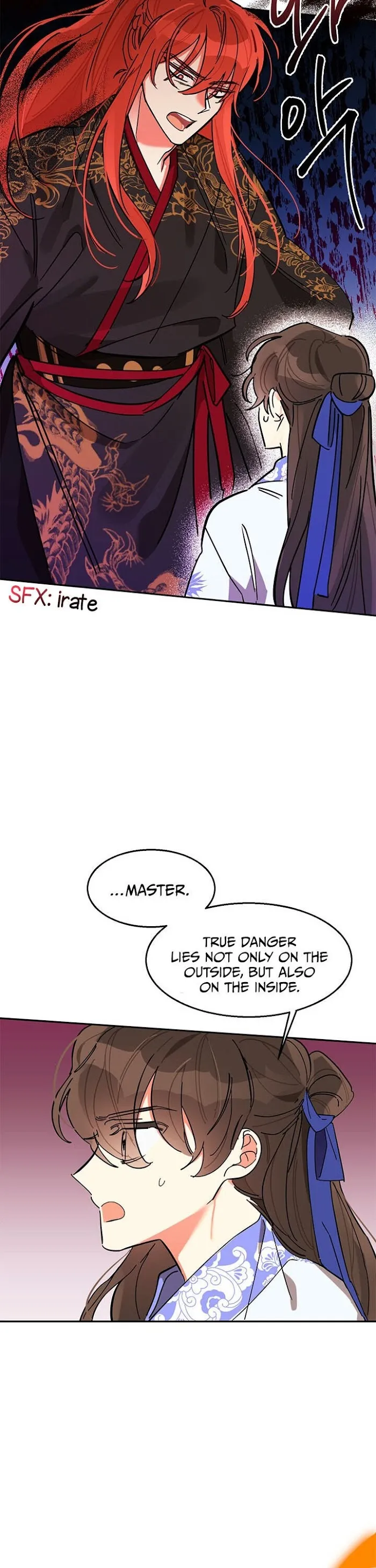 I Am The Precious Daughter Of The Greatest Villain In The Fantasy World - Chapter 5 Page 6