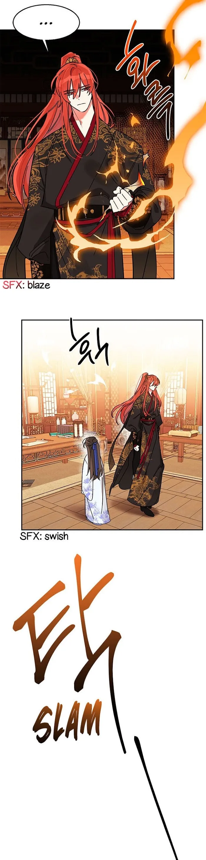 I Am The Precious Daughter Of The Greatest Villain In The Fantasy World - Chapter 5 Page 7