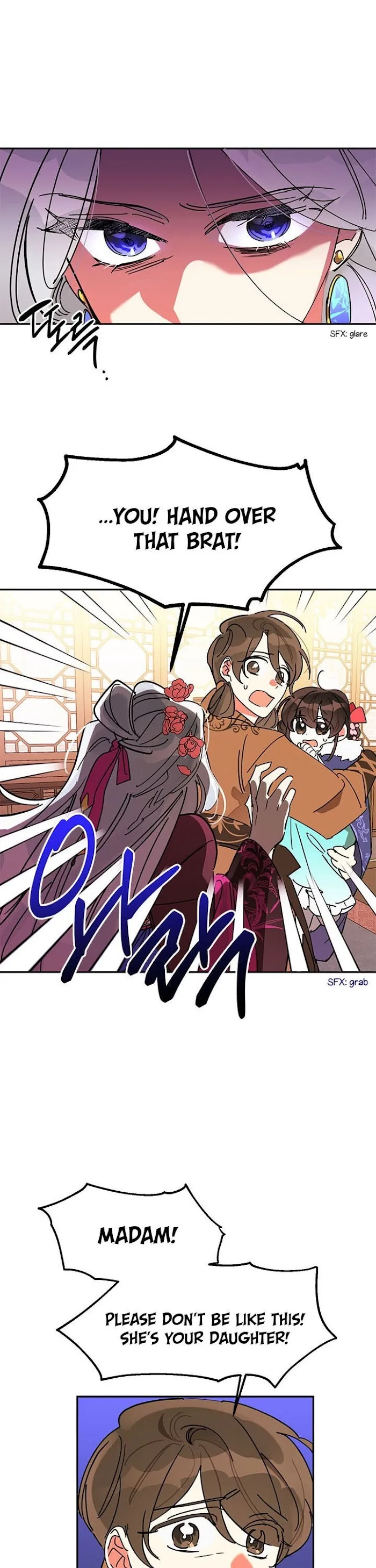 I Am The Precious Daughter Of The Greatest Villain In The Fantasy World - Chapter 5 Page 11