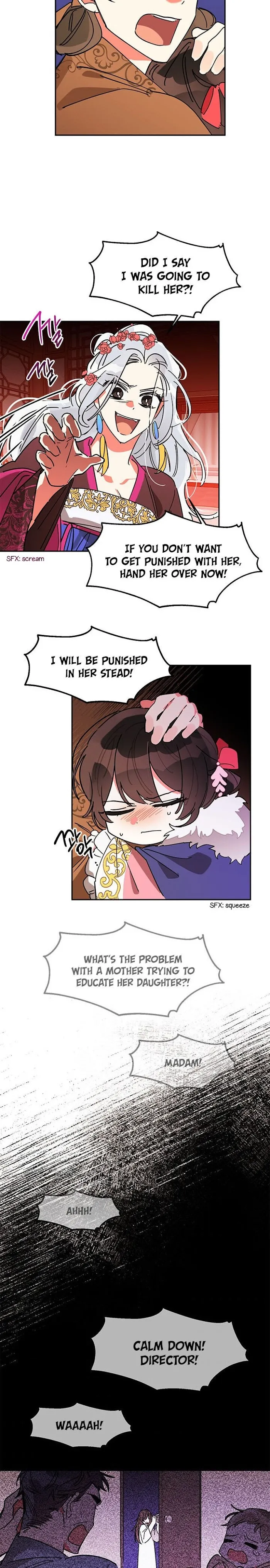 I Am The Precious Daughter Of The Greatest Villain In The Fantasy World - Chapter 5 Page 12