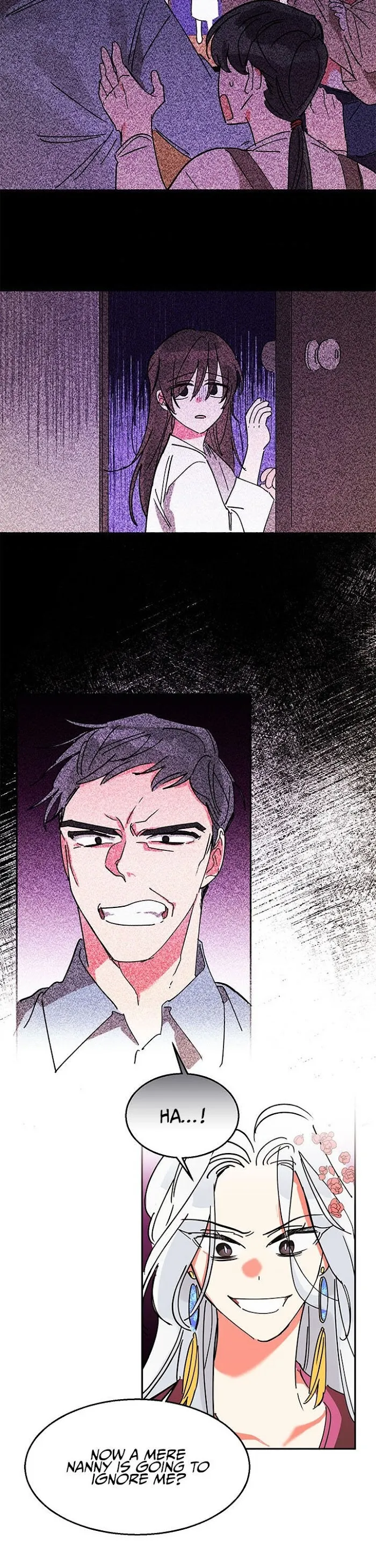 I Am The Precious Daughter Of The Greatest Villain In The Fantasy World - Chapter 5 Page 13