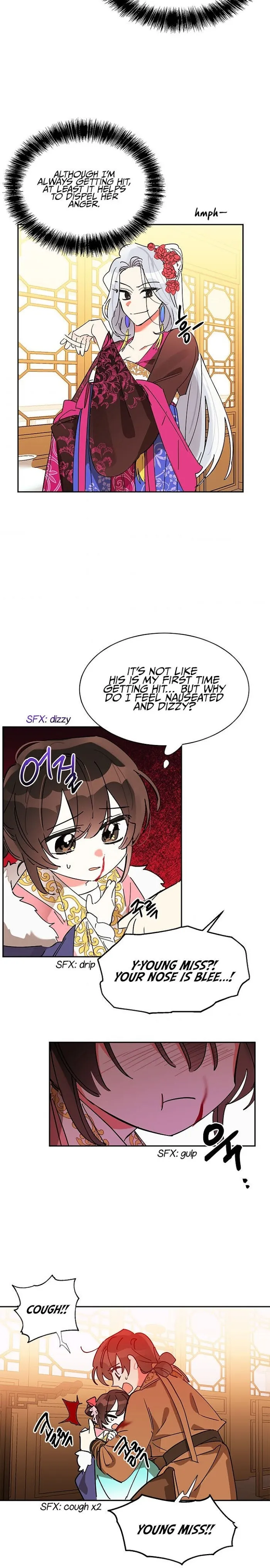 I Am The Precious Daughter Of The Greatest Villain In The Fantasy World - Chapter 5 Page 16