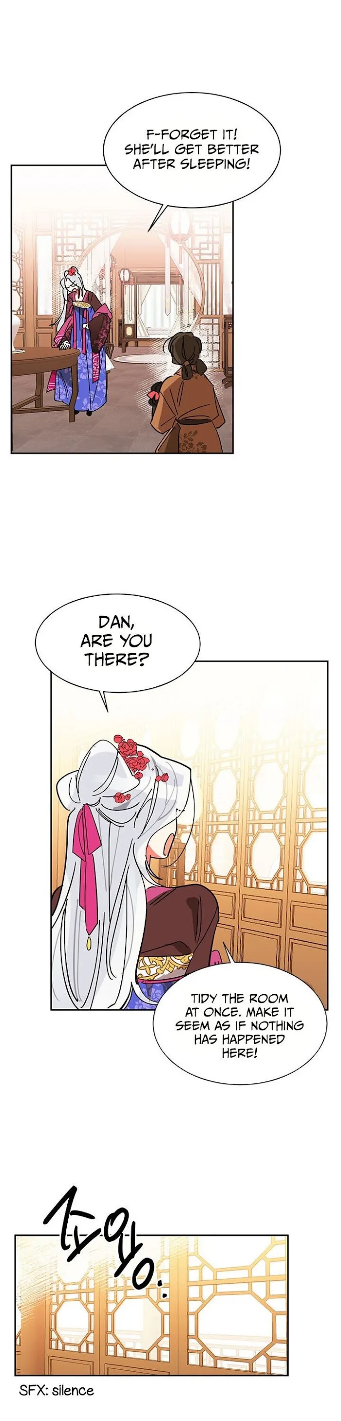 I Am The Precious Daughter Of The Greatest Villain In The Fantasy World - Chapter 5 Page 18