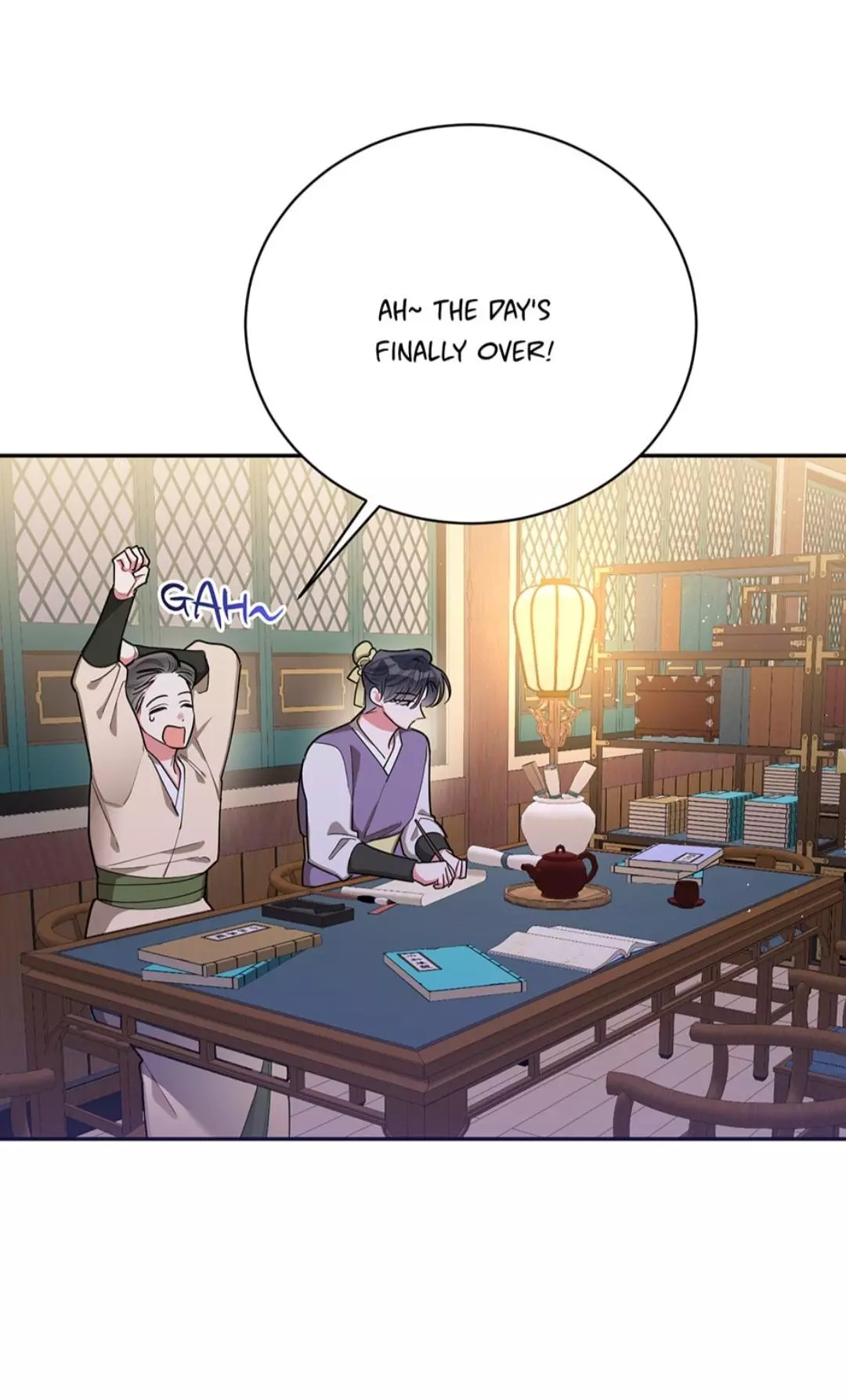 I Am The Precious Daughter Of The Greatest Villain In The Fantasy World - Chapter 50 Page 1