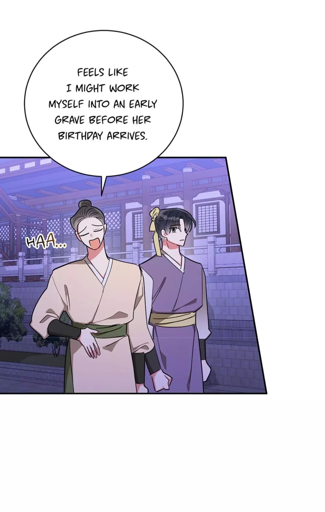 I Am The Precious Daughter Of The Greatest Villain In The Fantasy World - Chapter 50 Page 5