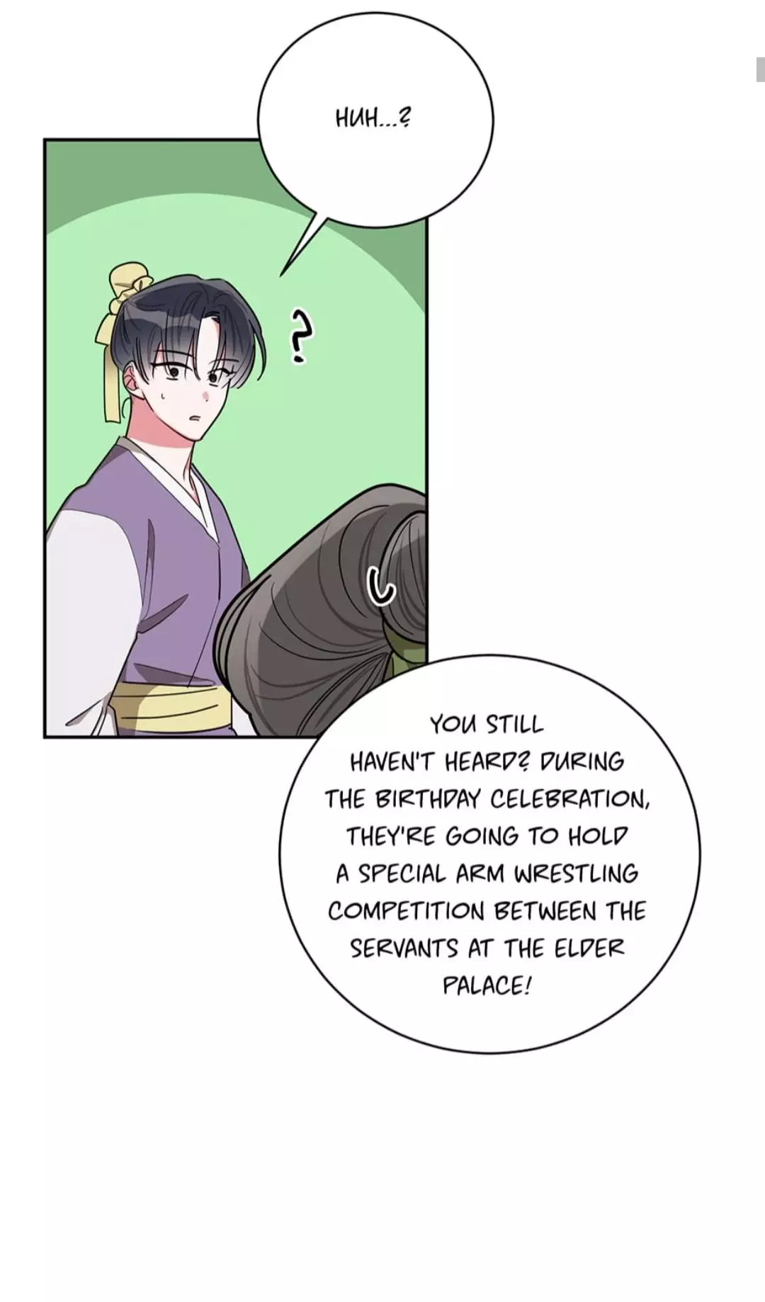 I Am The Precious Daughter Of The Greatest Villain In The Fantasy World - Chapter 50 Page 7