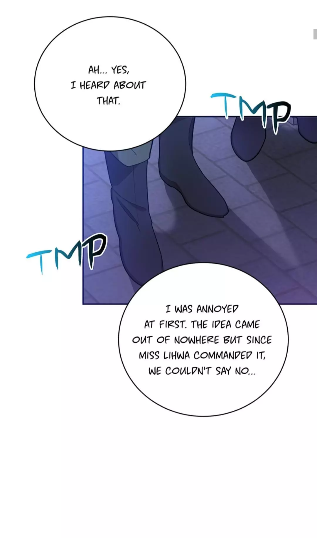 I Am The Precious Daughter Of The Greatest Villain In The Fantasy World - Chapter 50 Page 8