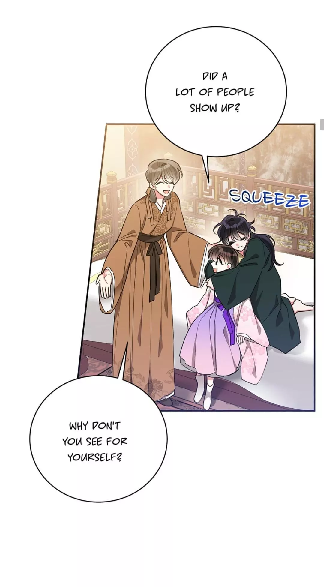 I Am The Precious Daughter Of The Greatest Villain In The Fantasy World - Chapter 50 Page 18