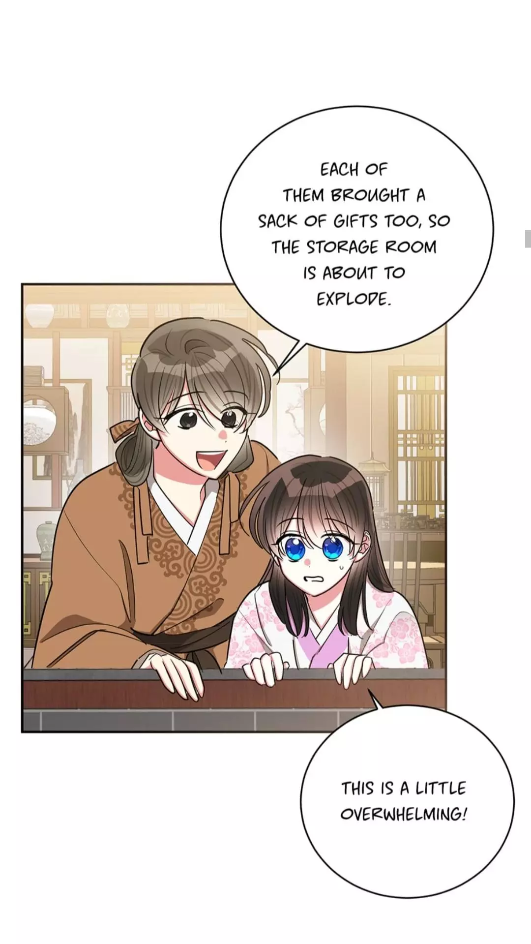 I Am The Precious Daughter Of The Greatest Villain In The Fantasy World - Chapter 50 Page 24