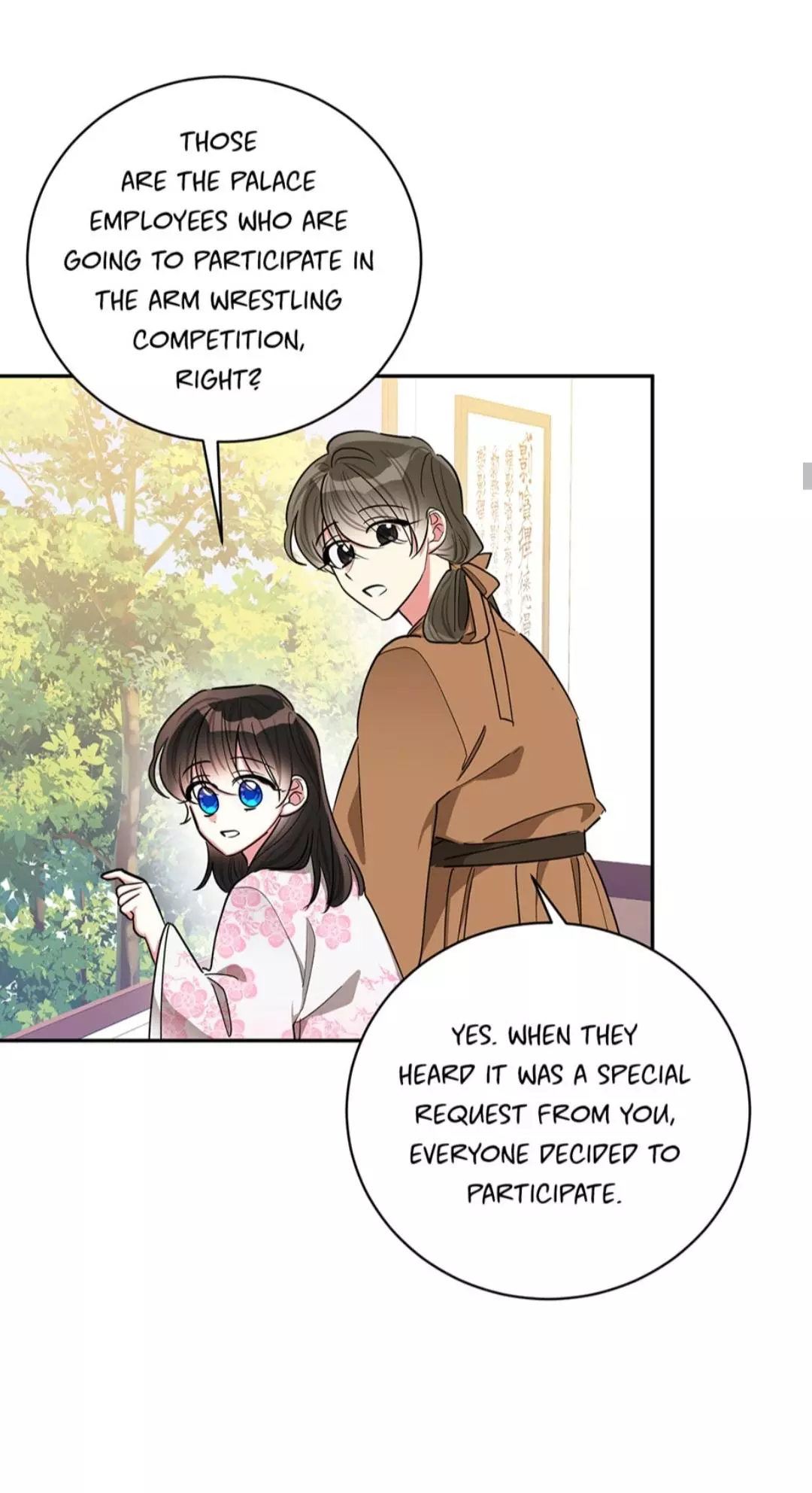 I Am The Precious Daughter Of The Greatest Villain In The Fantasy World - Chapter 50 Page 27