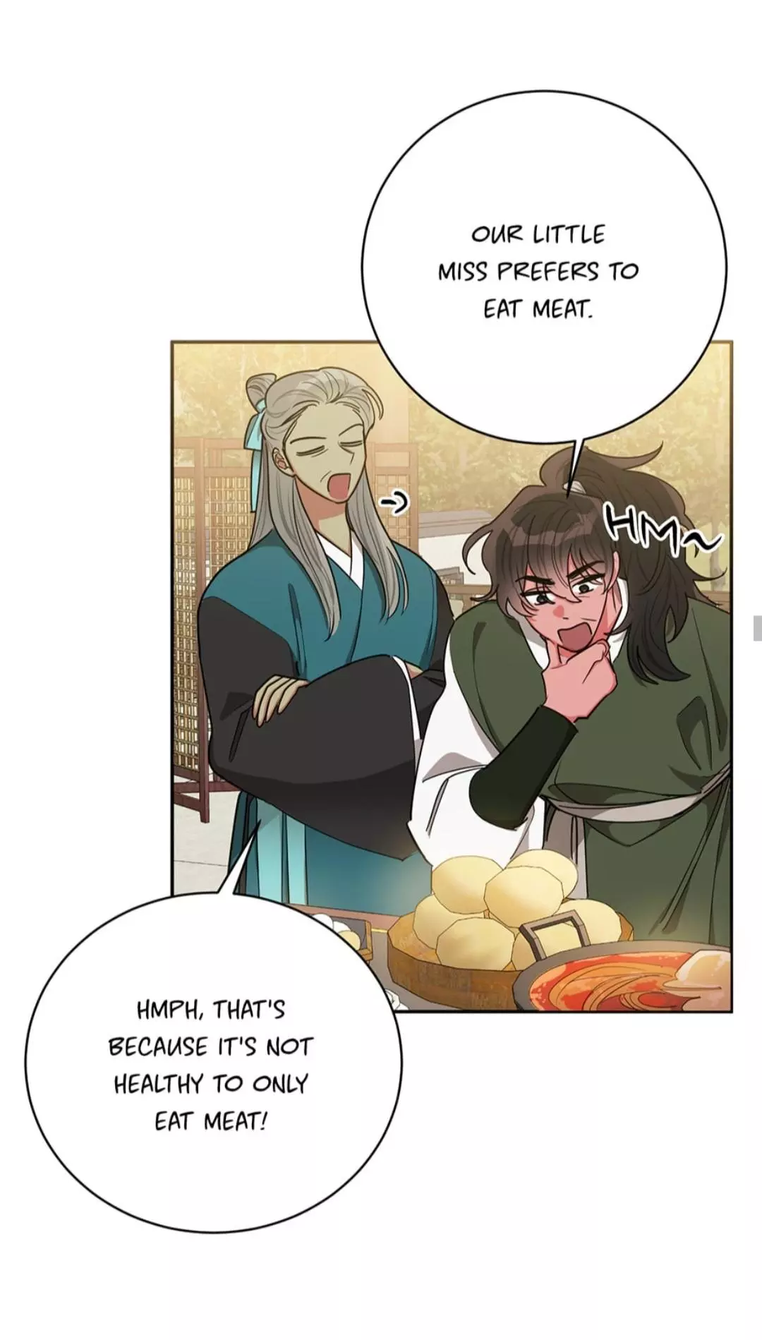 I Am The Precious Daughter Of The Greatest Villain In The Fantasy World - Chapter 50 Page 35