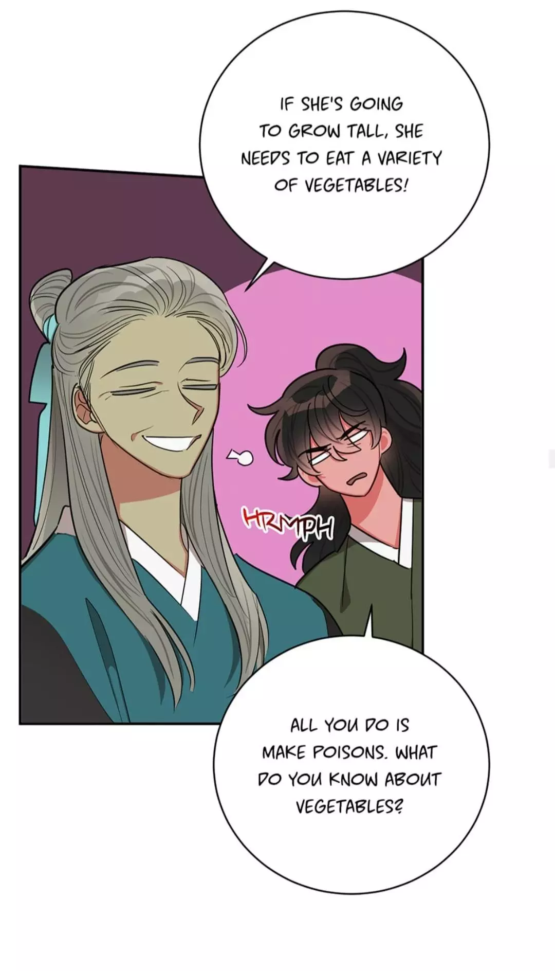 I Am The Precious Daughter Of The Greatest Villain In The Fantasy World - Chapter 50 Page 36