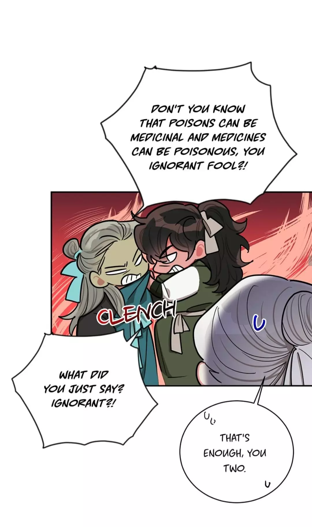 I Am The Precious Daughter Of The Greatest Villain In The Fantasy World - Chapter 50 Page 37