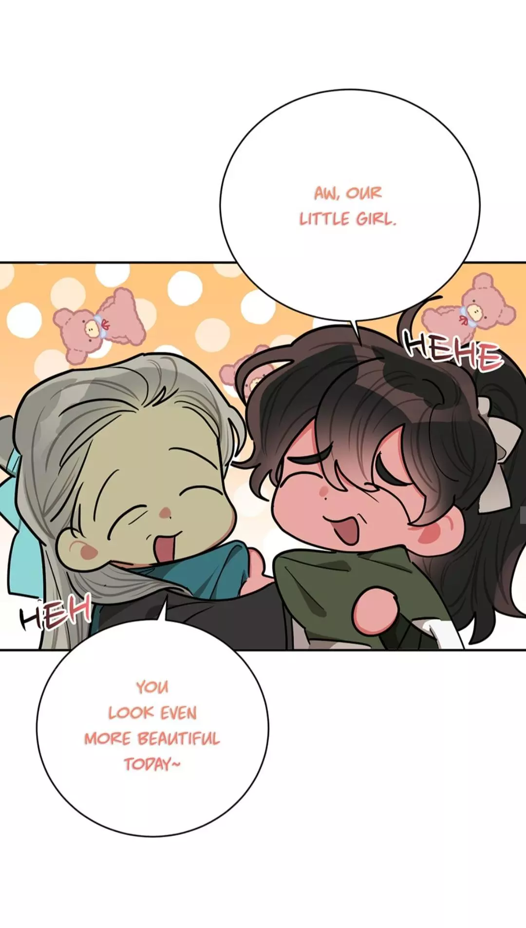 I Am The Precious Daughter Of The Greatest Villain In The Fantasy World - Chapter 50 Page 42