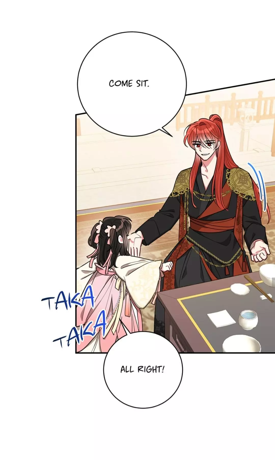 I Am The Precious Daughter Of The Greatest Villain In The Fantasy World - Chapter 50 Page 43
