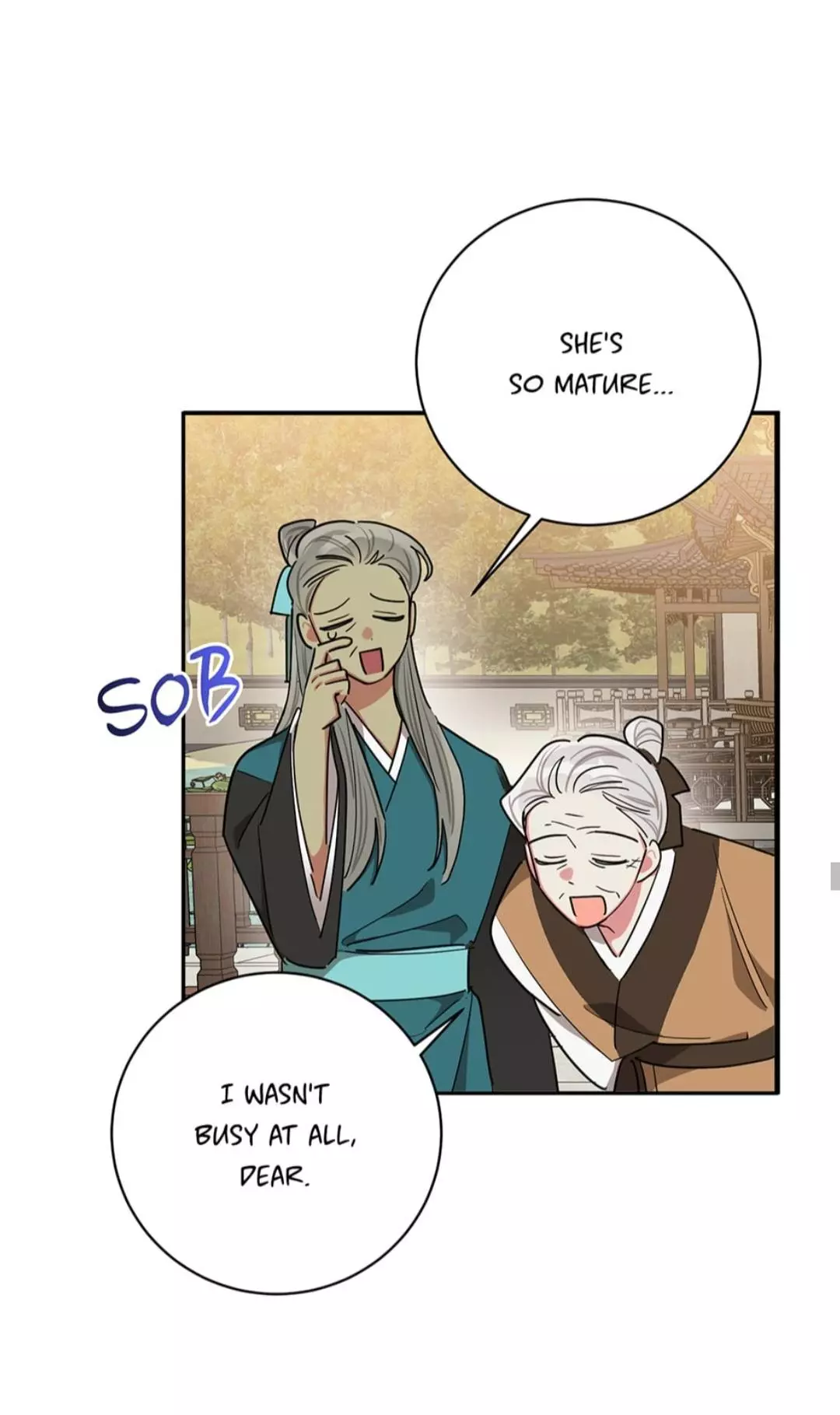 I Am The Precious Daughter Of The Greatest Villain In The Fantasy World - Chapter 50 Page 45