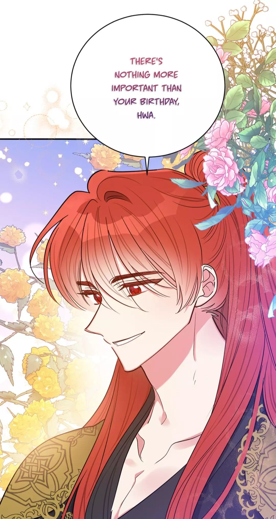 I Am The Precious Daughter Of The Greatest Villain In The Fantasy World - Chapter 50 Page 46