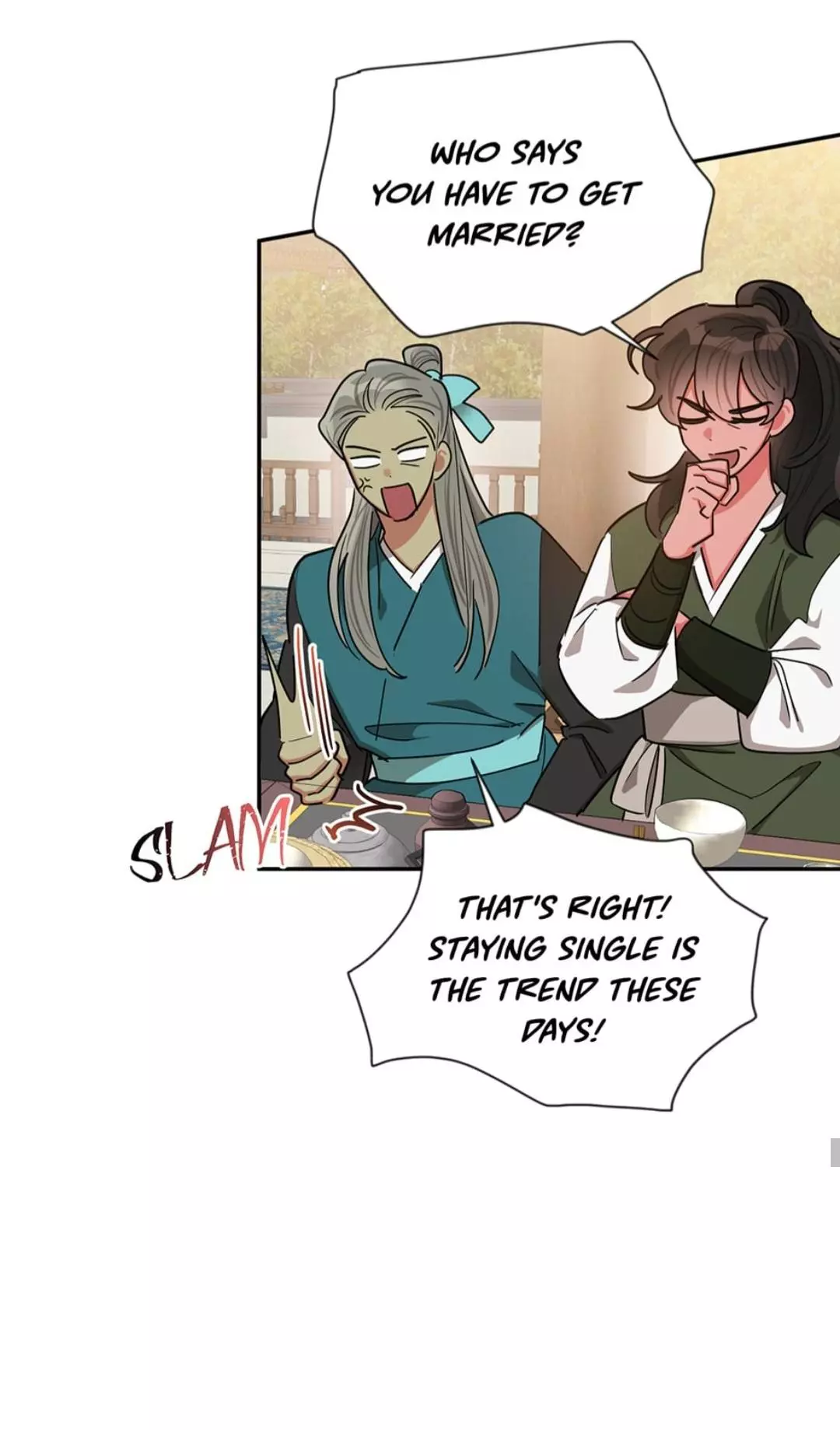 I Am The Precious Daughter Of The Greatest Villain In The Fantasy World - Chapter 50 Page 53