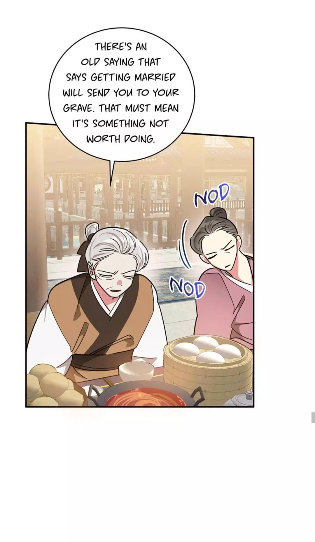 I Am The Precious Daughter Of The Greatest Villain In The Fantasy World - Chapter 50 Page 54