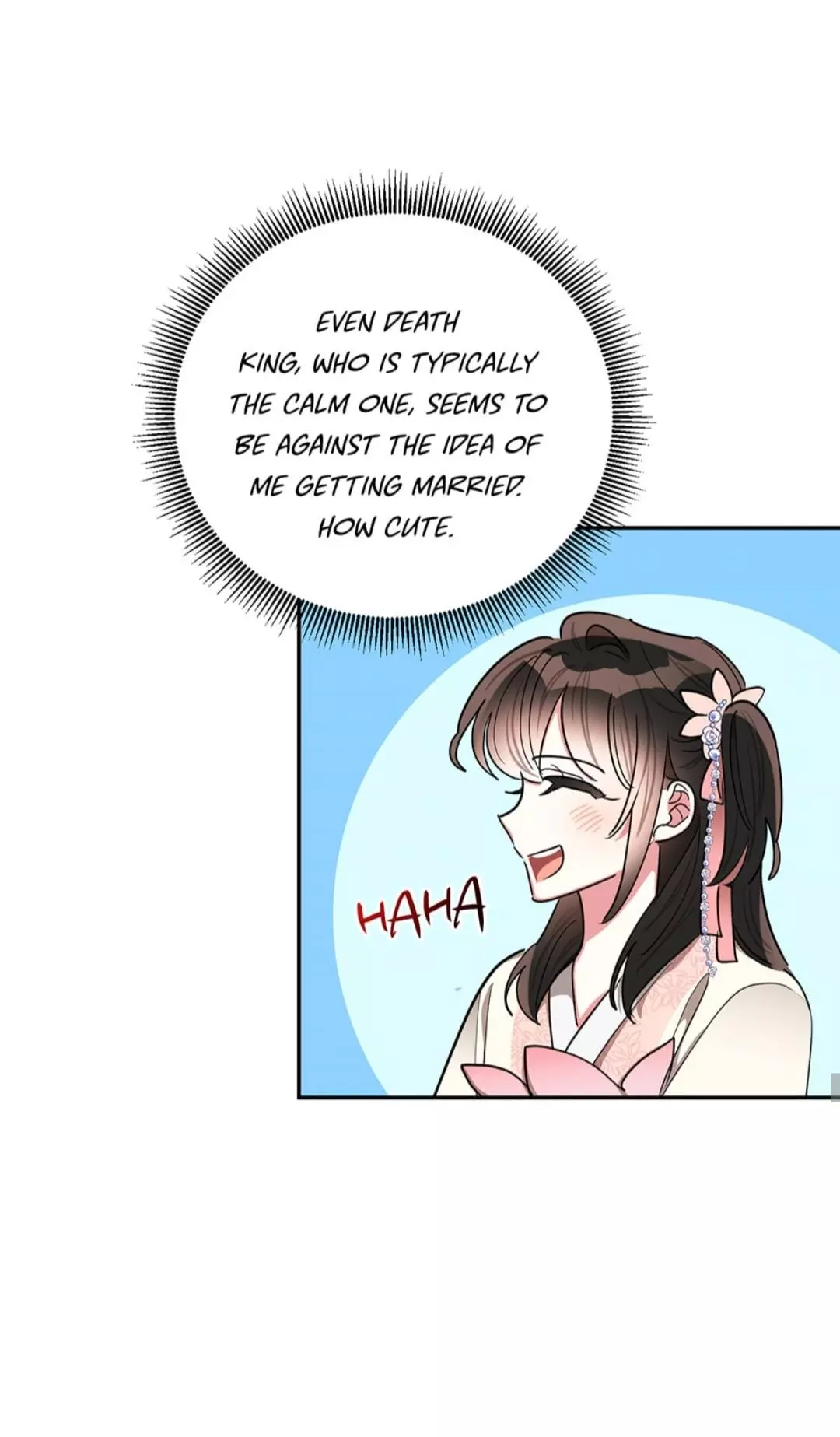 I Am The Precious Daughter Of The Greatest Villain In The Fantasy World - Chapter 50 Page 55