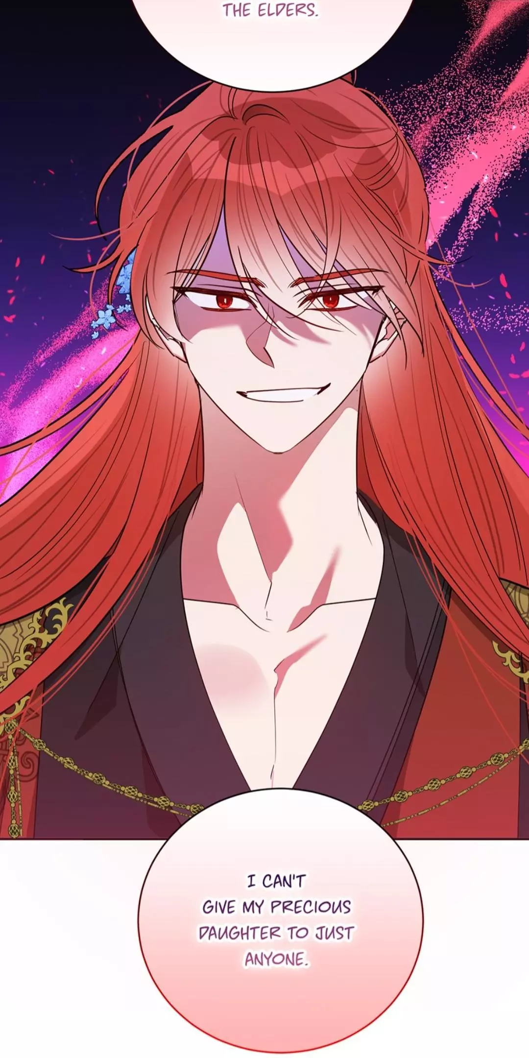 I Am The Precious Daughter Of The Greatest Villain In The Fantasy World - Chapter 50 Page 60