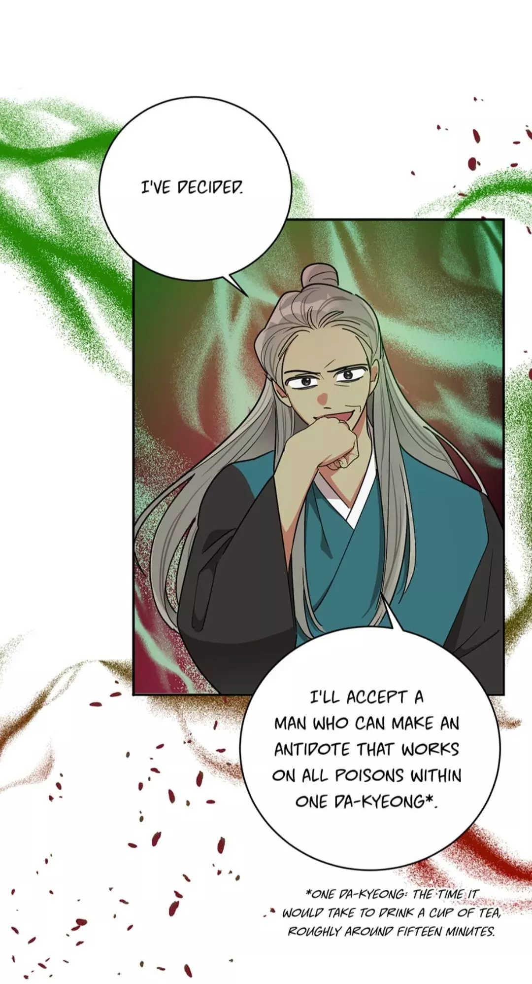I Am The Precious Daughter Of The Greatest Villain In The Fantasy World - Chapter 50 Page 62