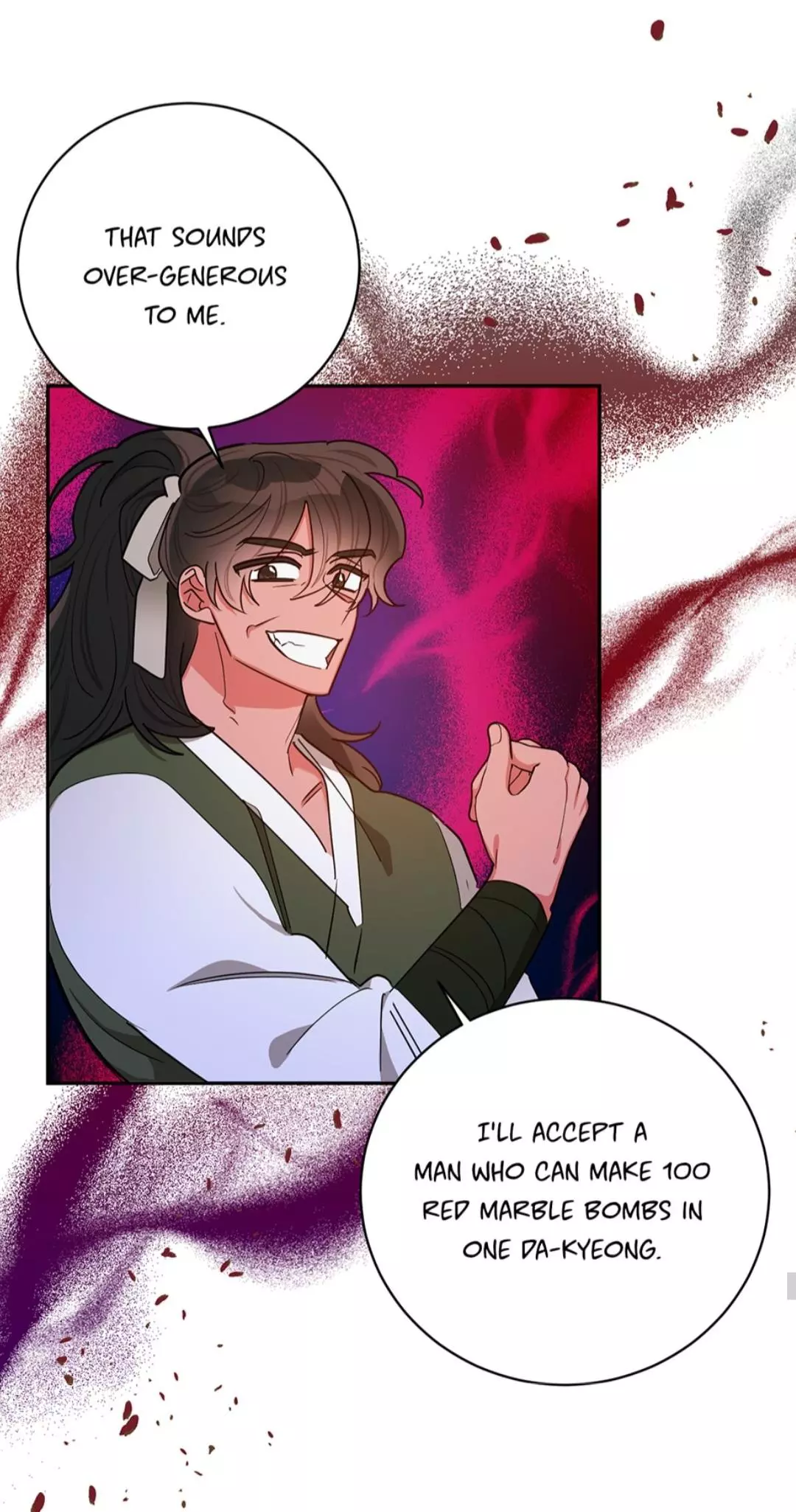 I Am The Precious Daughter Of The Greatest Villain In The Fantasy World - Chapter 50 Page 63