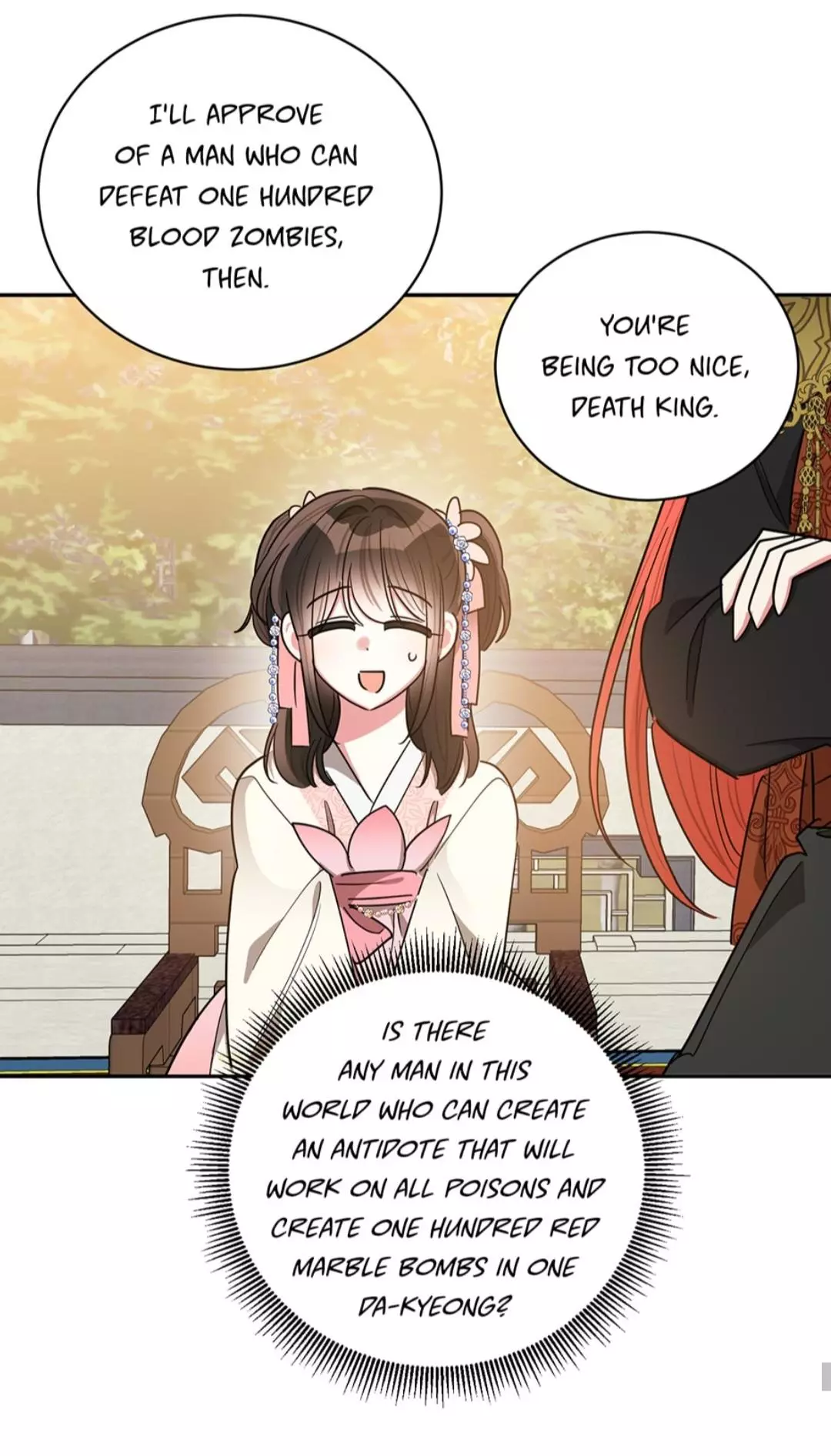 I Am The Precious Daughter Of The Greatest Villain In The Fantasy World - Chapter 50 Page 65