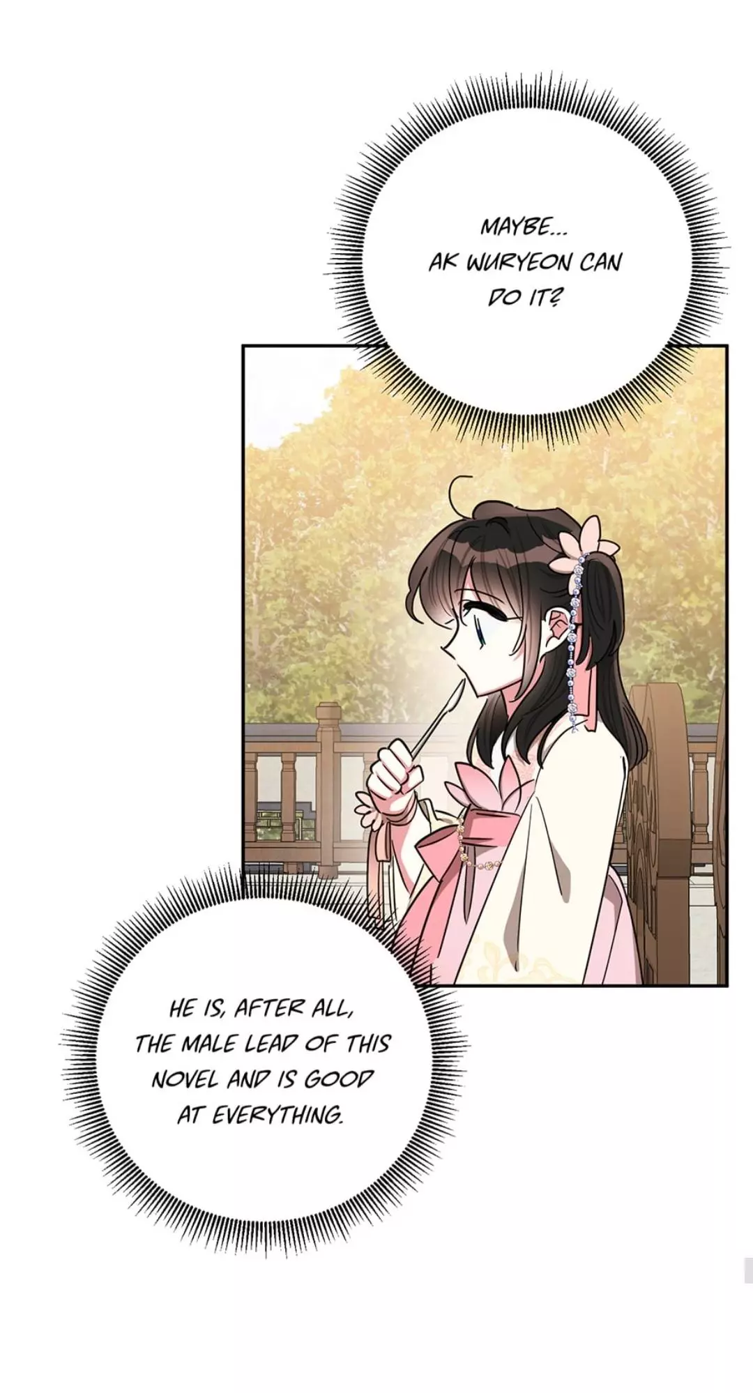 I Am The Precious Daughter Of The Greatest Villain In The Fantasy World - Chapter 50 Page 66