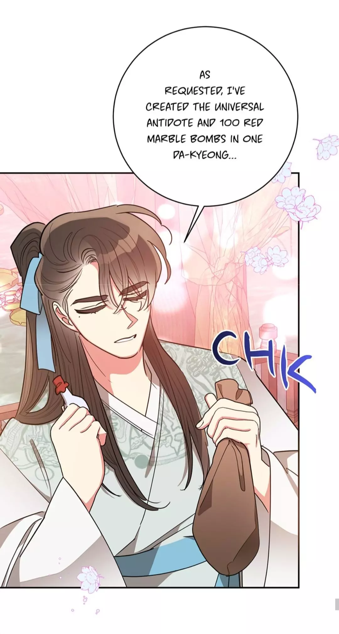 I Am The Precious Daughter Of The Greatest Villain In The Fantasy World - Chapter 50 Page 67
