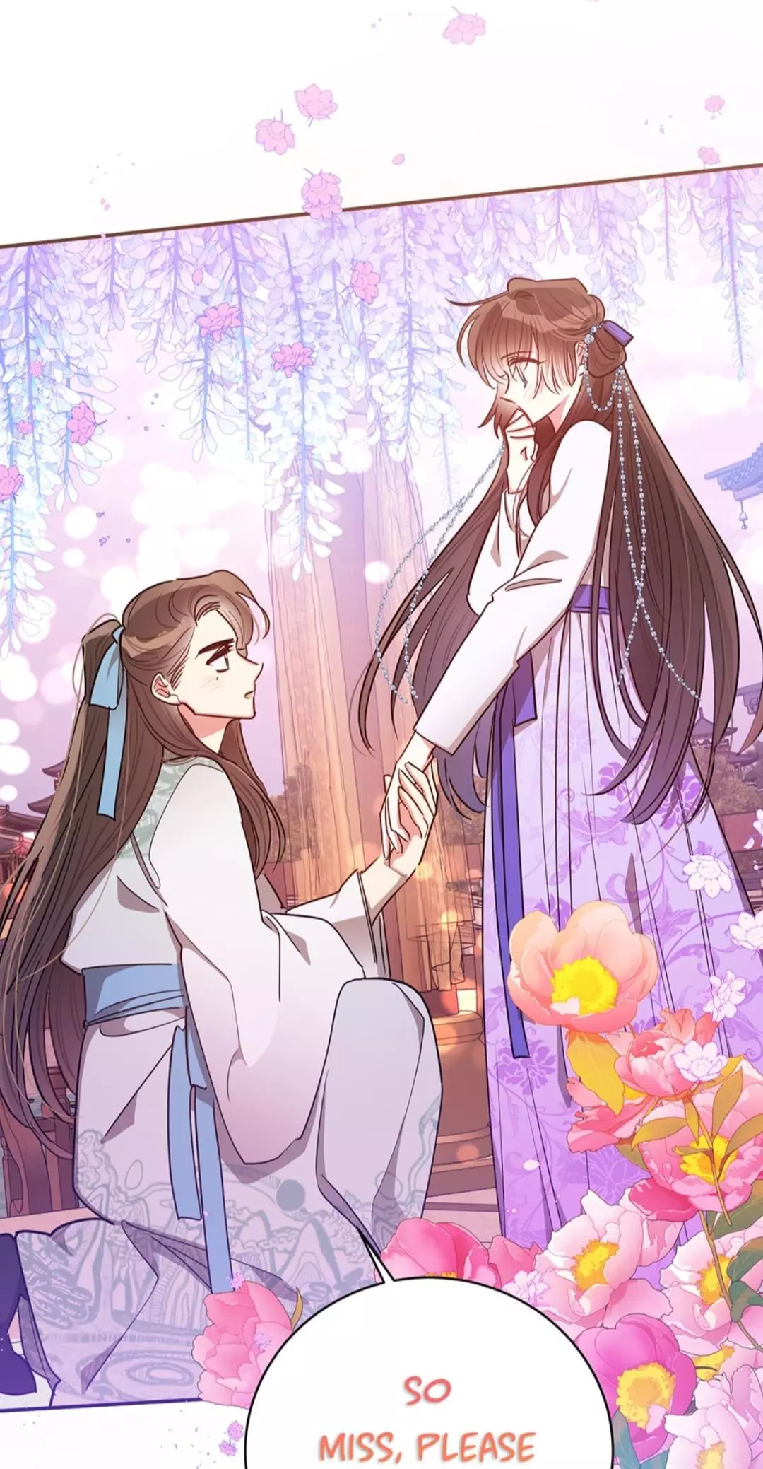 I Am The Precious Daughter Of The Greatest Villain In The Fantasy World - Chapter 50 Page 69
