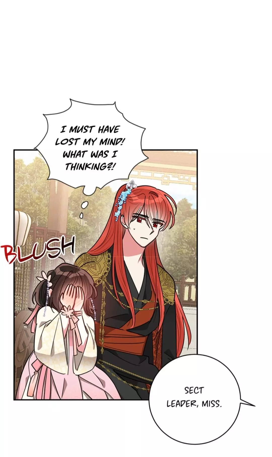 I Am The Precious Daughter Of The Greatest Villain In The Fantasy World - Chapter 50 Page 72