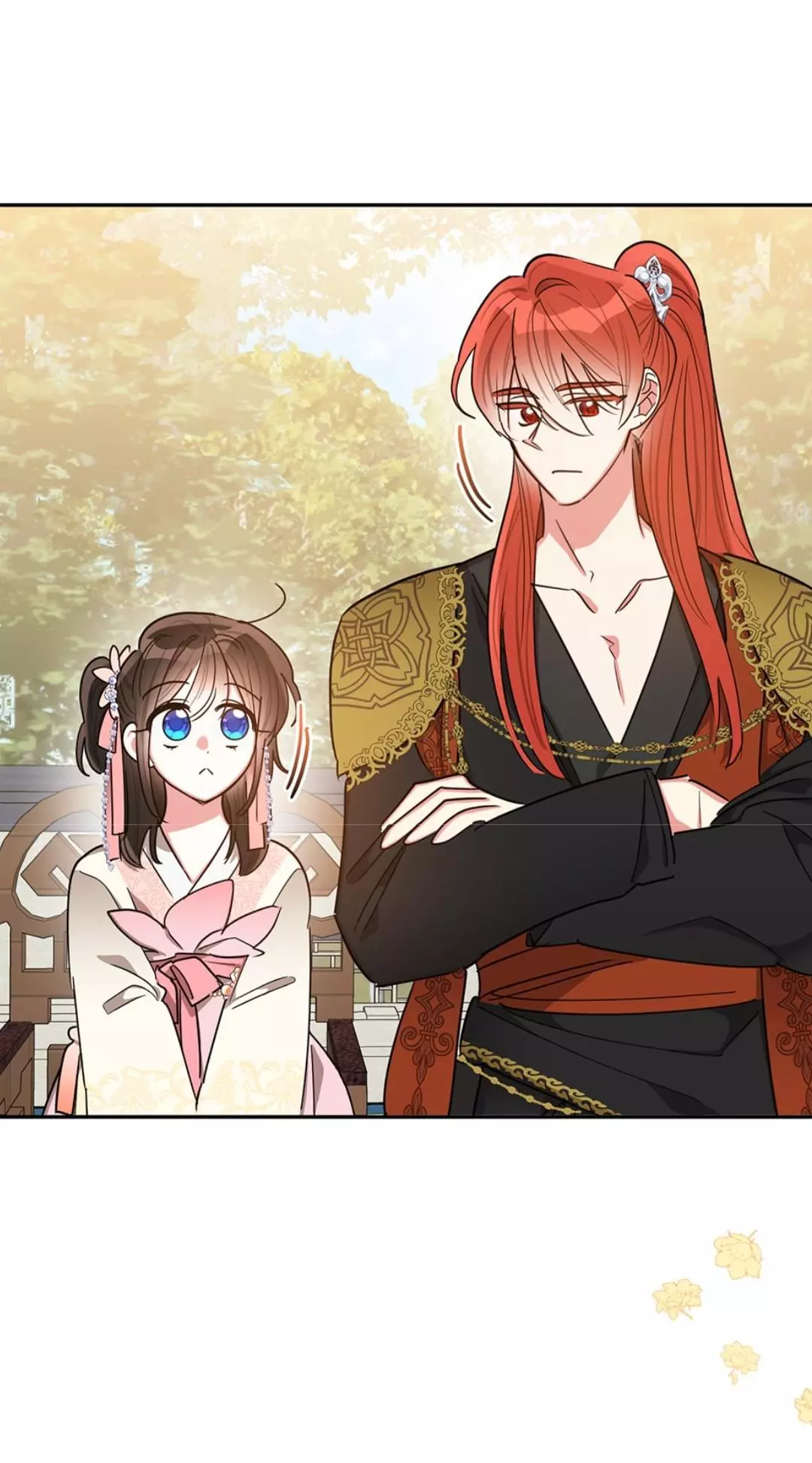 I Am The Precious Daughter Of The Greatest Villain In The Fantasy World - Chapter 50 Page 74