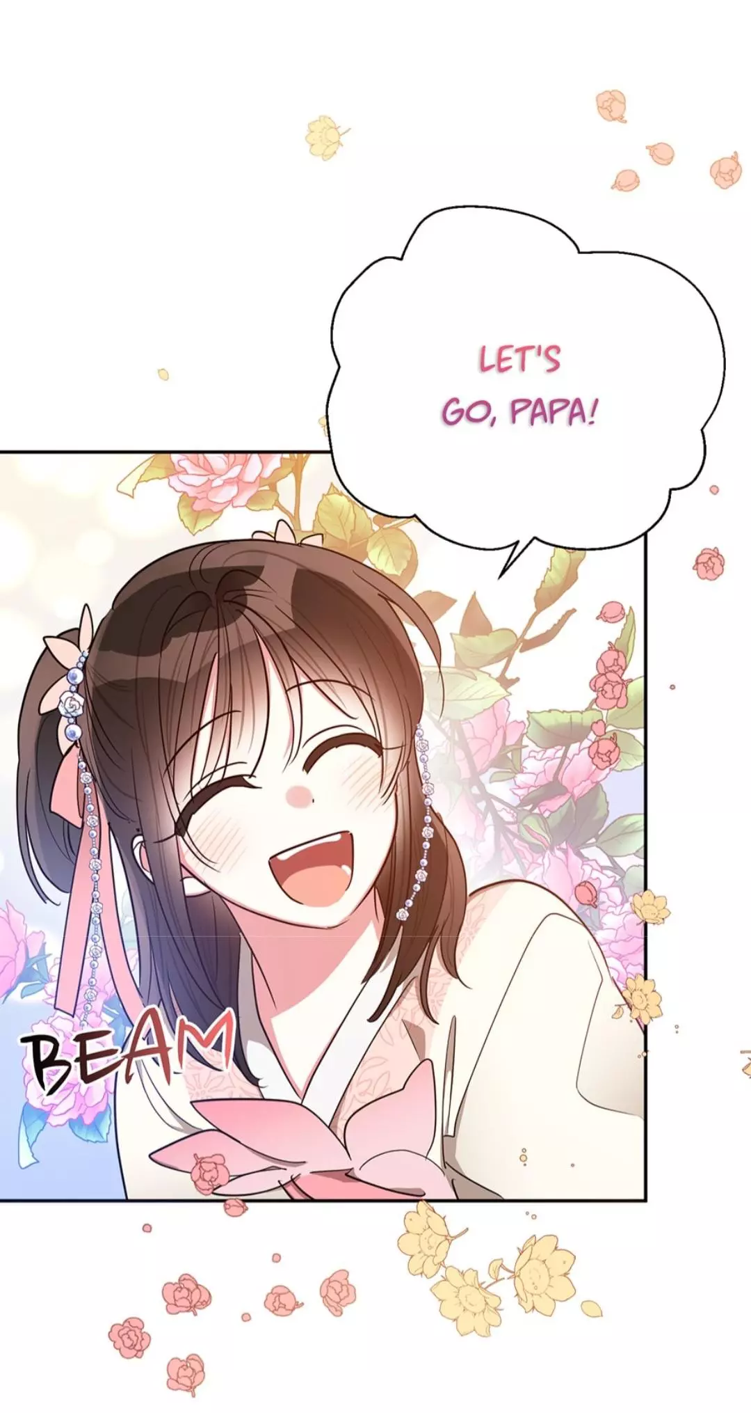 I Am The Precious Daughter Of The Greatest Villain In The Fantasy World - Chapter 50 Page 75