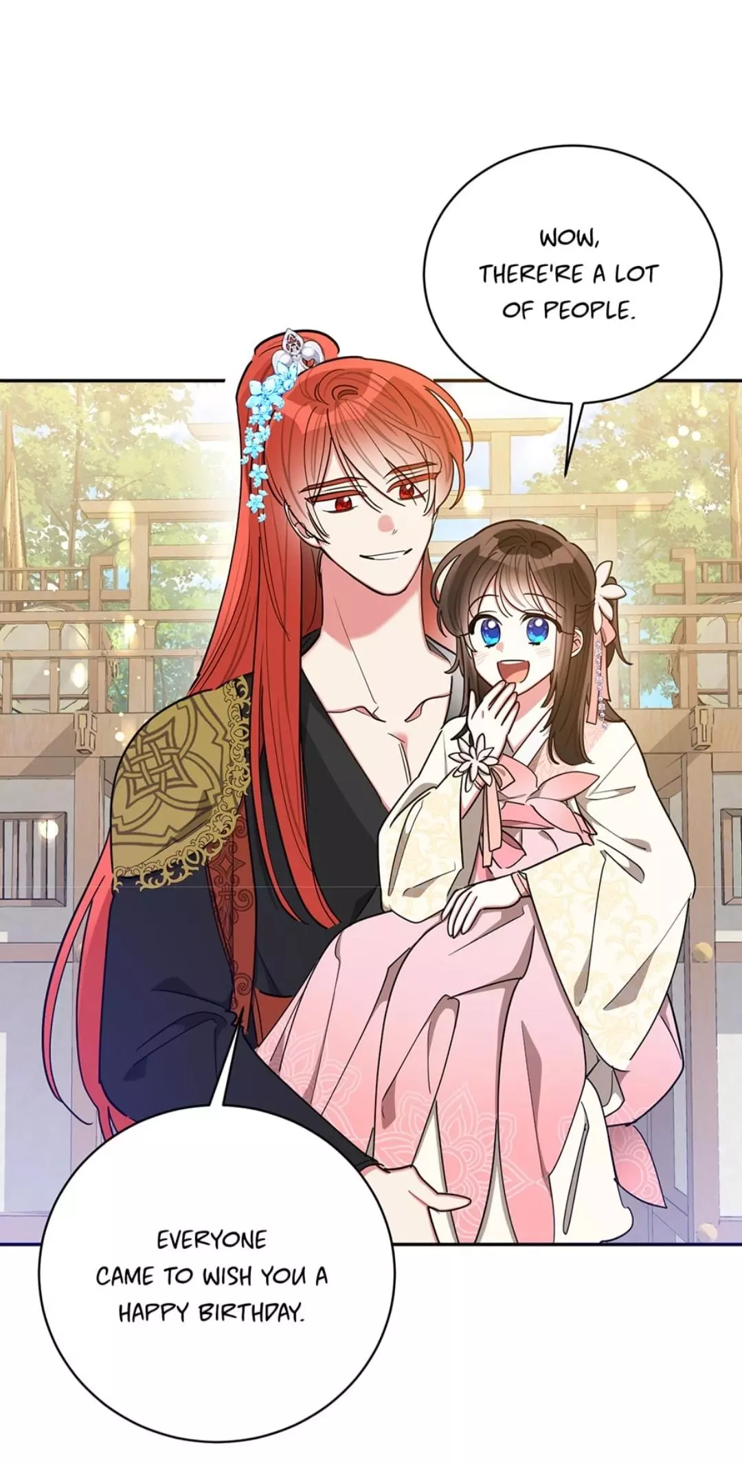 I Am The Precious Daughter Of The Greatest Villain In The Fantasy World - Chapter 51 Page 2