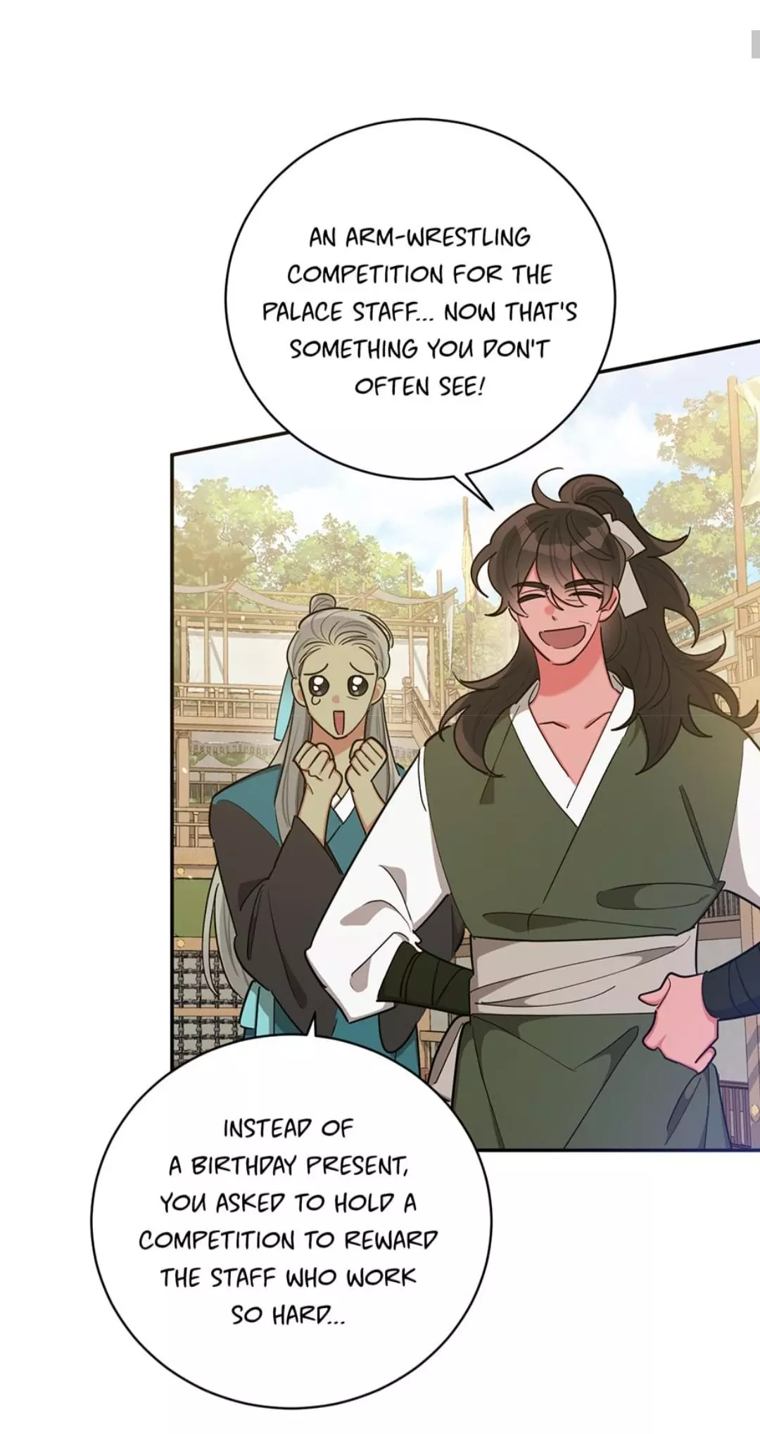 I Am The Precious Daughter Of The Greatest Villain In The Fantasy World - Chapter 51 Page 3