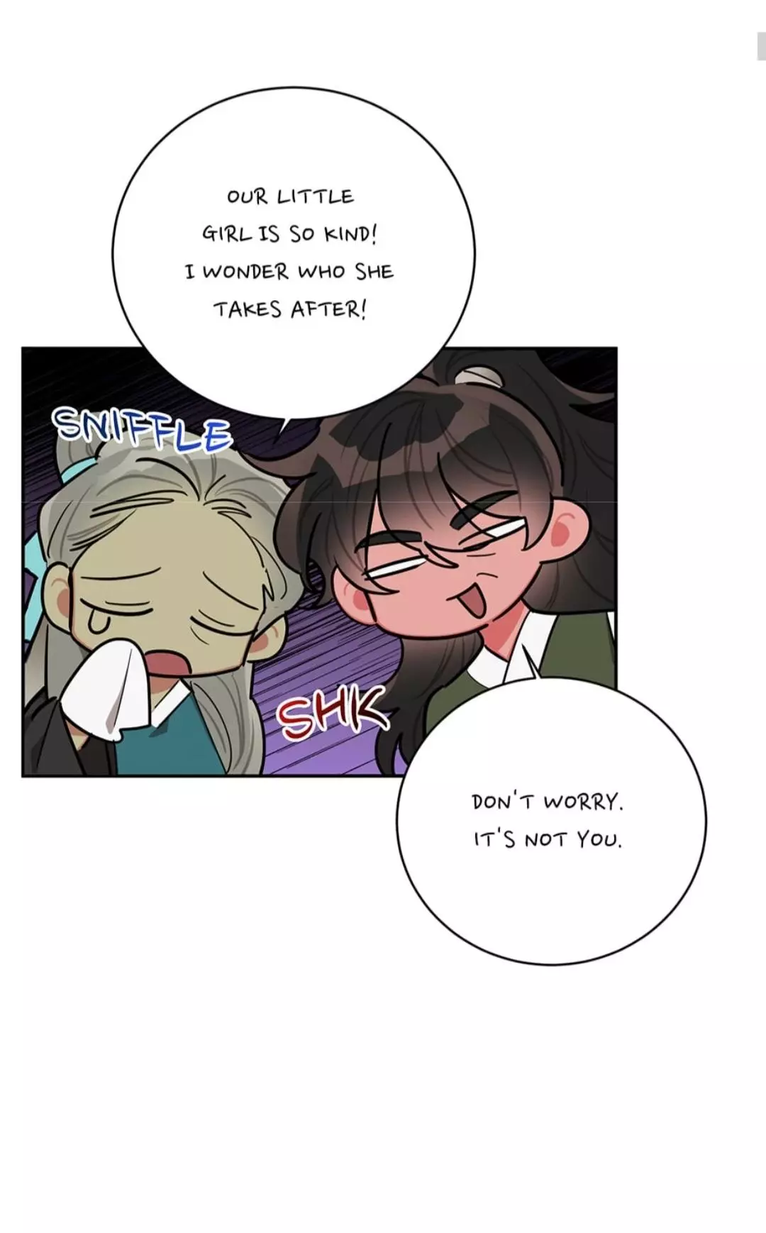 I Am The Precious Daughter Of The Greatest Villain In The Fantasy World - Chapter 51 Page 4