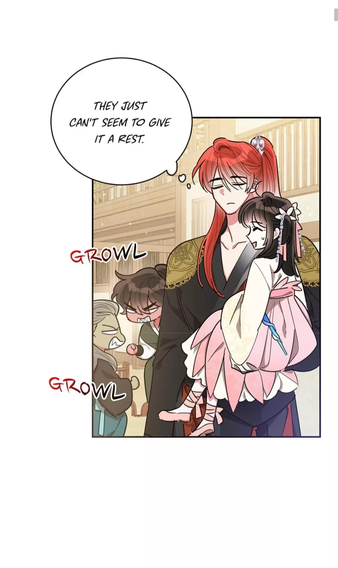 I Am The Precious Daughter Of The Greatest Villain In The Fantasy World - Chapter 51 Page 5
