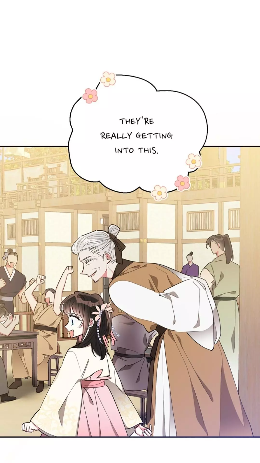 I Am The Precious Daughter Of The Greatest Villain In The Fantasy World - Chapter 51 Page 18