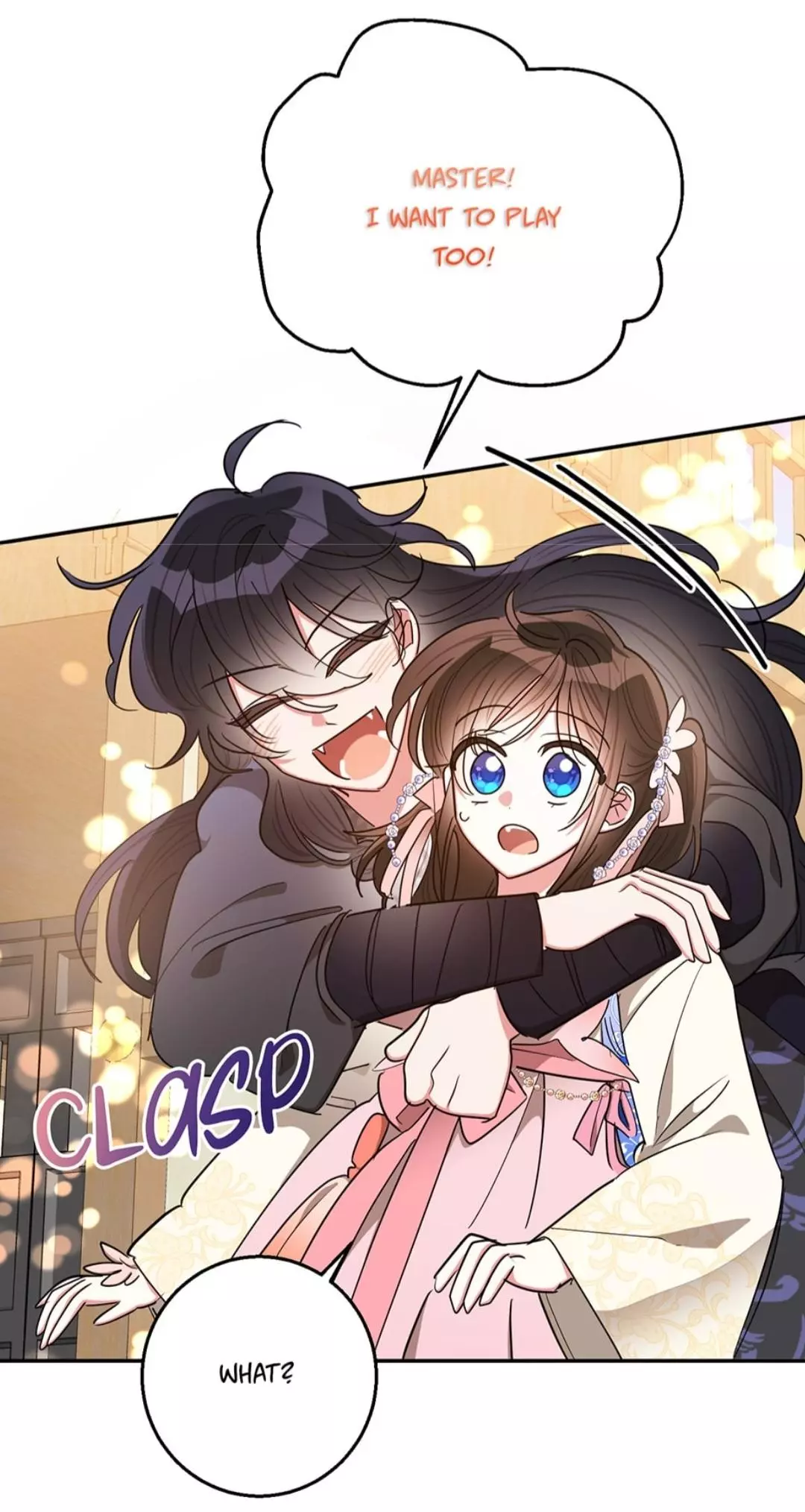 I Am The Precious Daughter Of The Greatest Villain In The Fantasy World - Chapter 51 Page 25