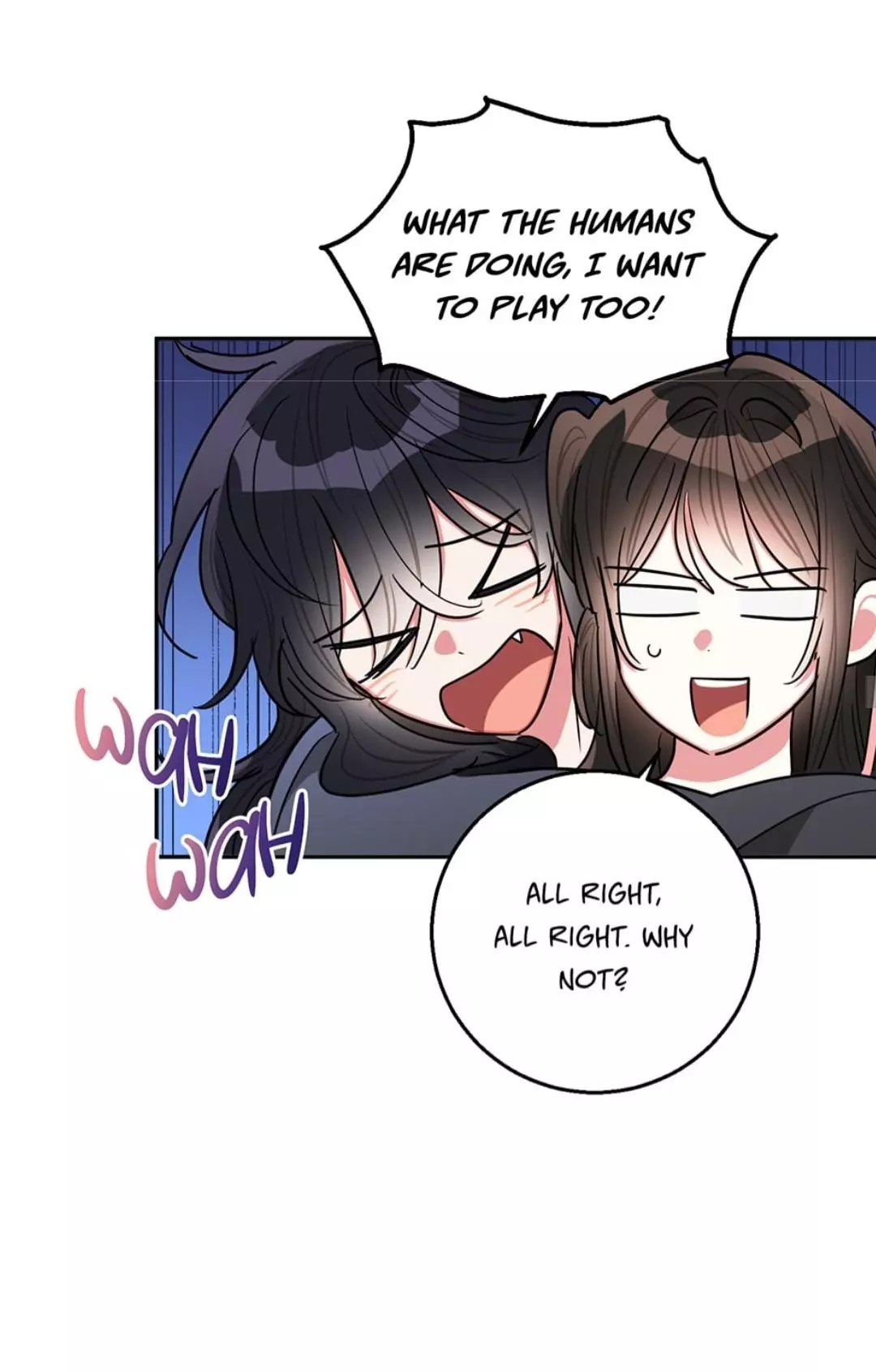 I Am The Precious Daughter Of The Greatest Villain In The Fantasy World - Chapter 51 Page 26