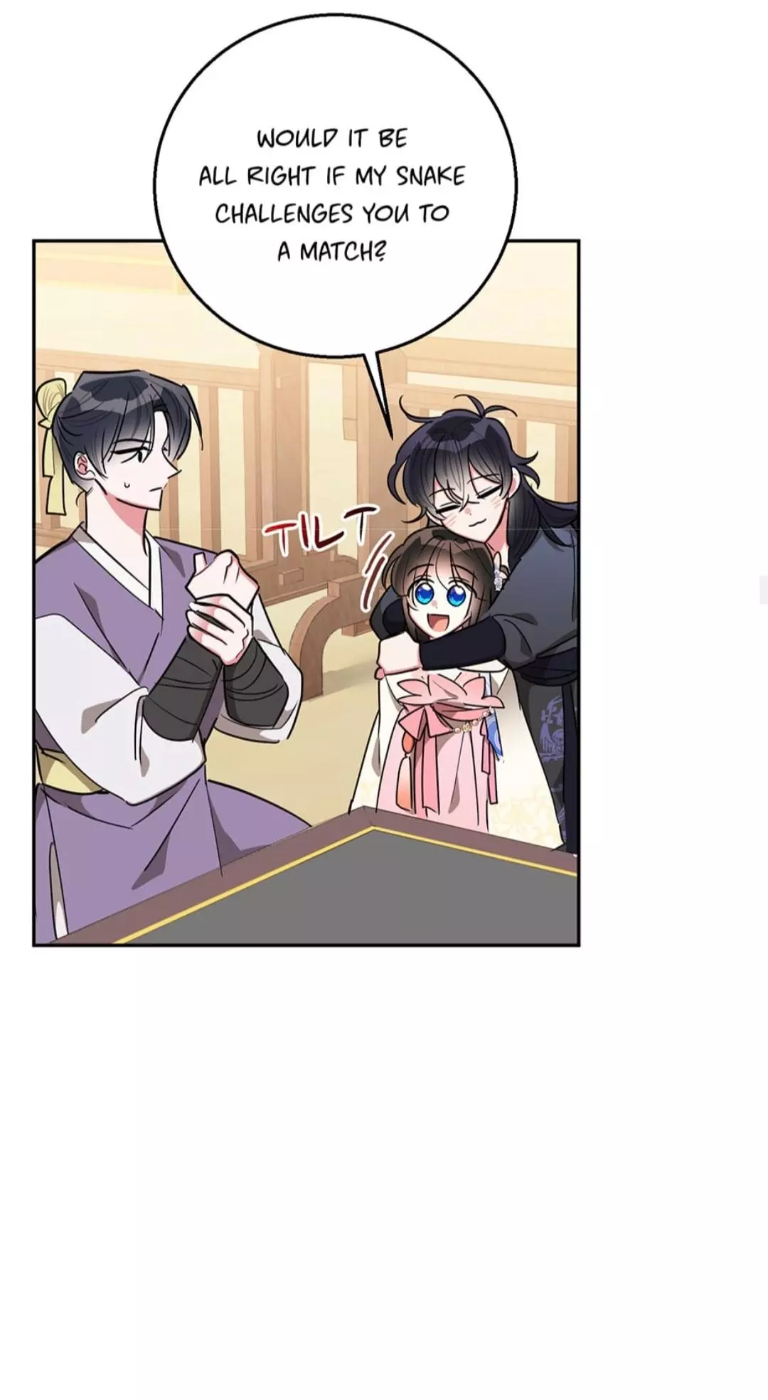 I Am The Precious Daughter Of The Greatest Villain In The Fantasy World - Chapter 51 Page 27