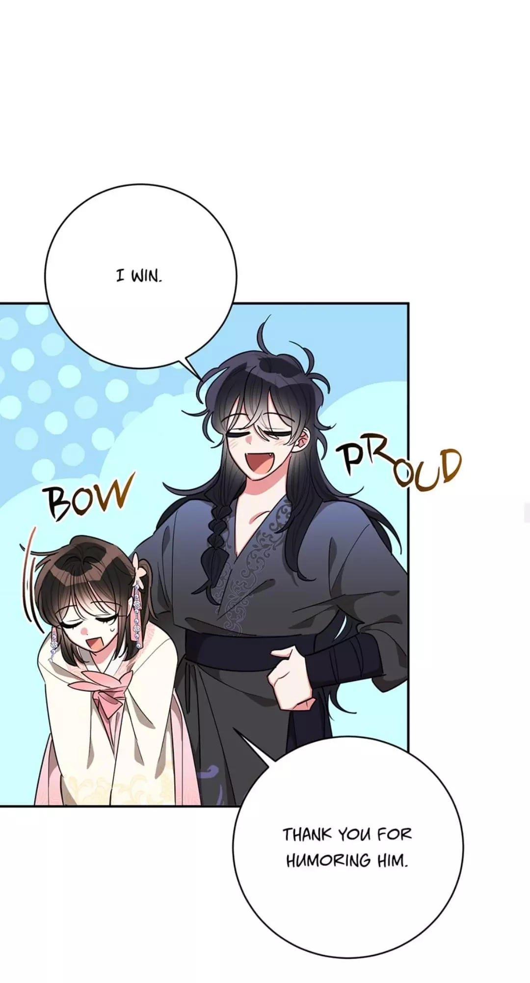 I Am The Precious Daughter Of The Greatest Villain In The Fantasy World - Chapter 51 Page 34