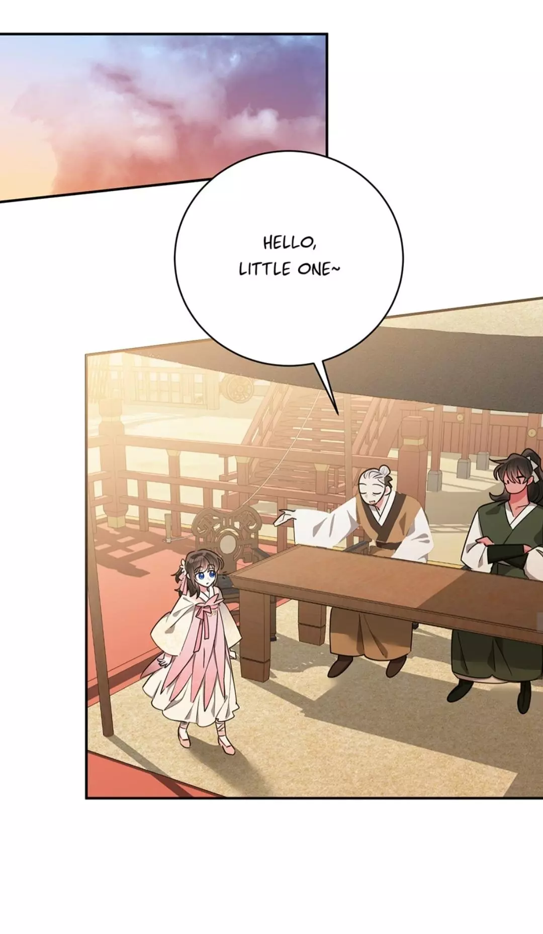I Am The Precious Daughter Of The Greatest Villain In The Fantasy World - Chapter 51 Page 38