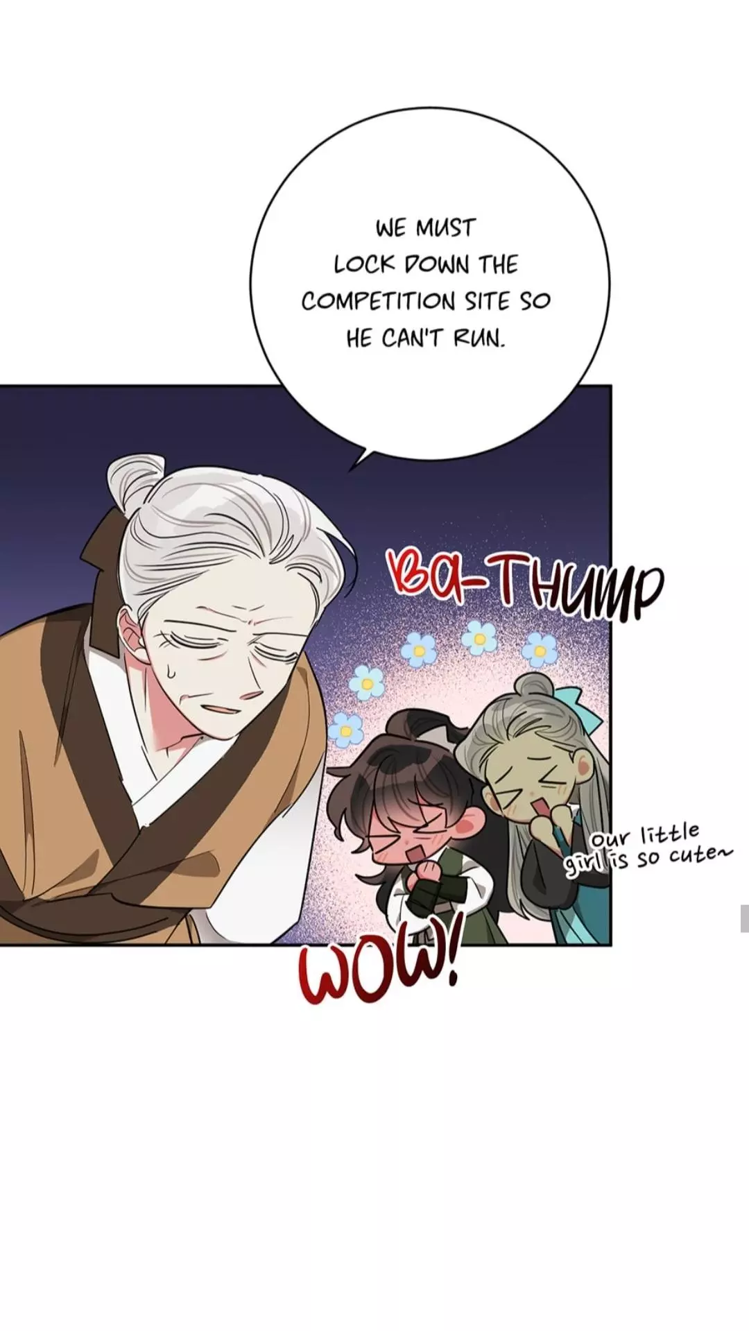 I Am The Precious Daughter Of The Greatest Villain In The Fantasy World - Chapter 51 Page 42