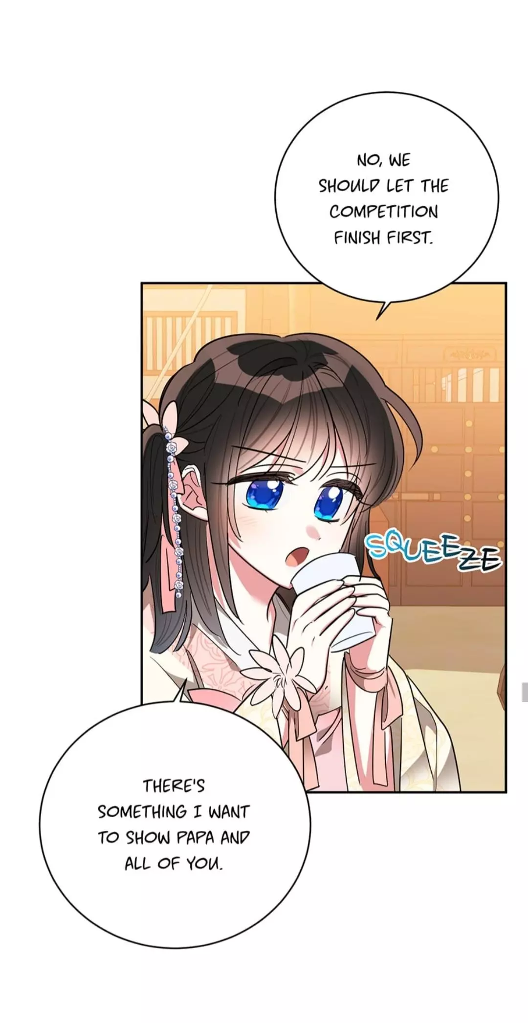 I Am The Precious Daughter Of The Greatest Villain In The Fantasy World - Chapter 51 Page 43