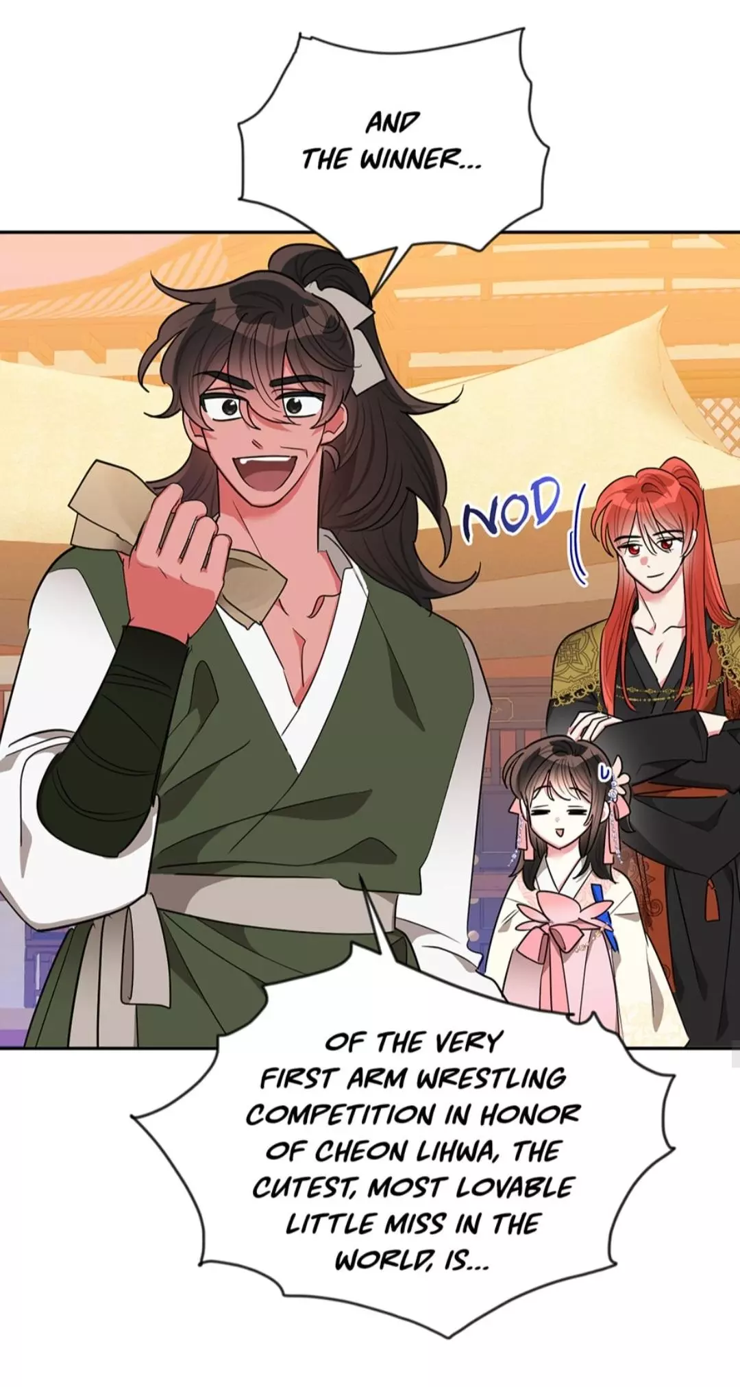 I Am The Precious Daughter Of The Greatest Villain In The Fantasy World - Chapter 51 Page 45