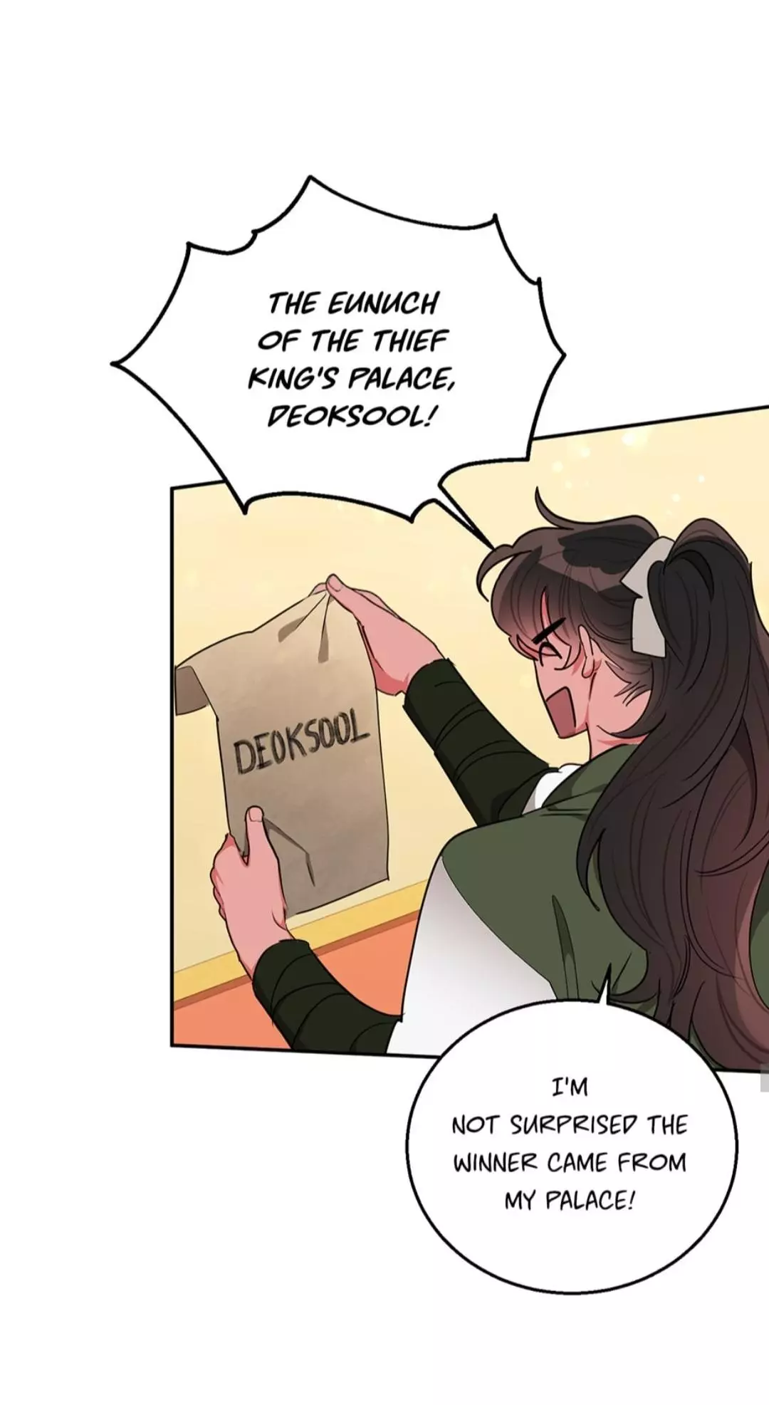I Am The Precious Daughter Of The Greatest Villain In The Fantasy World - Chapter 51 Page 46