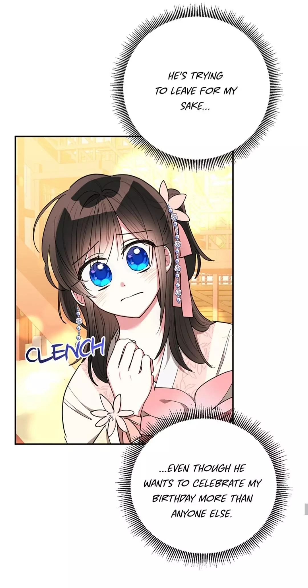 I Am The Precious Daughter Of The Greatest Villain In The Fantasy World - Chapter 51 Page 52